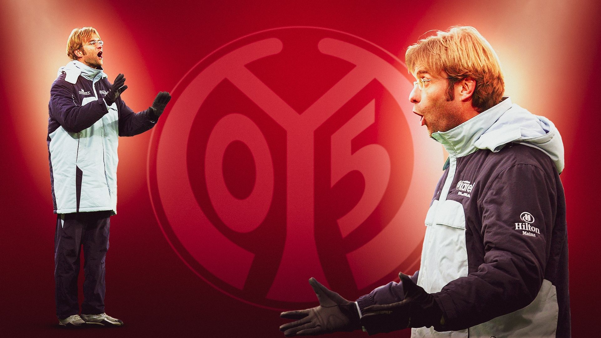 Klopp Mainz GFX