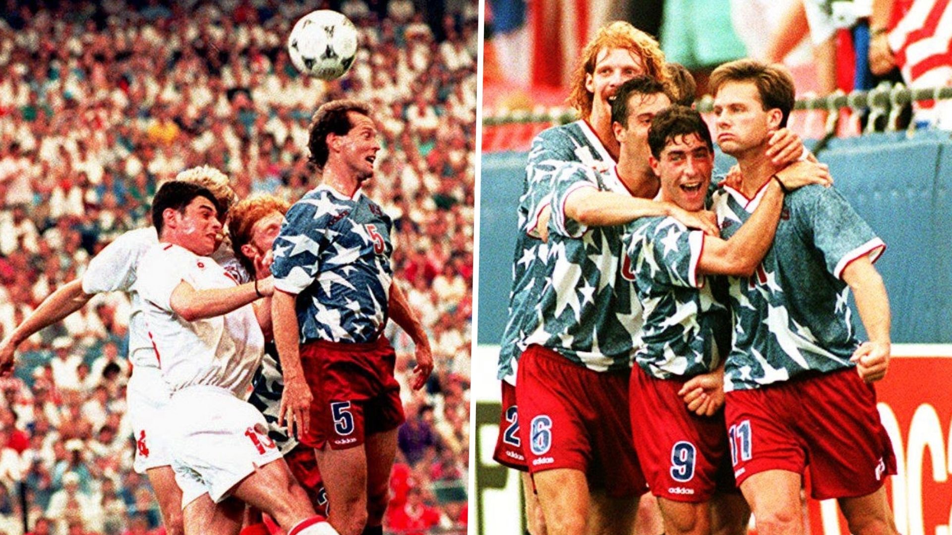 USMNT 1994