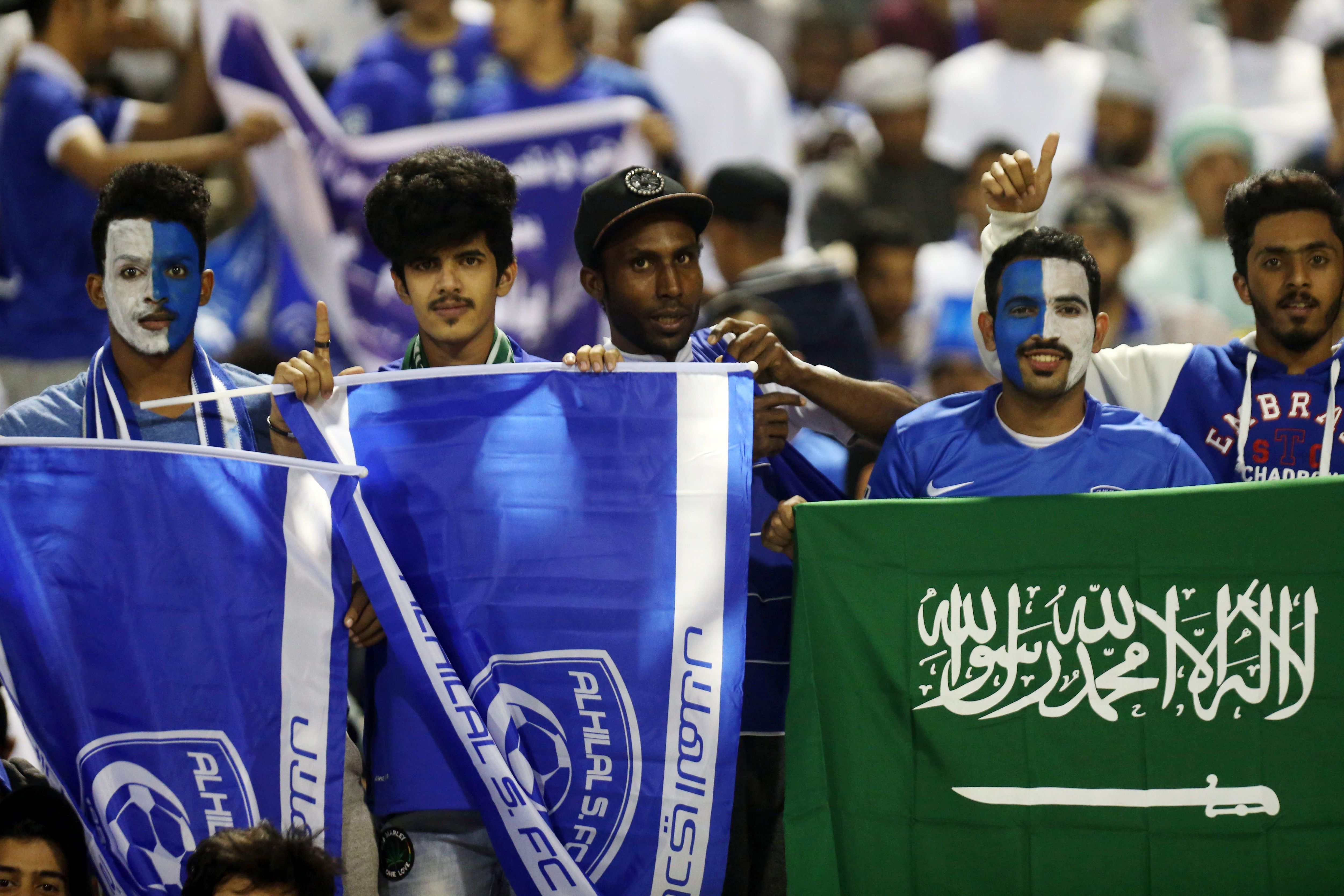 al hilal saudi league Getty images 2042017