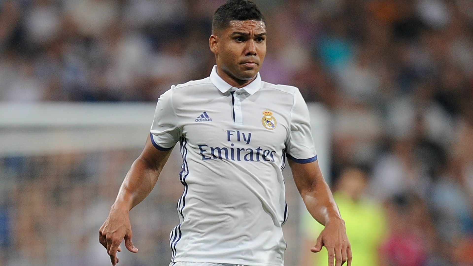 Casemiro Real Madrid La Liga