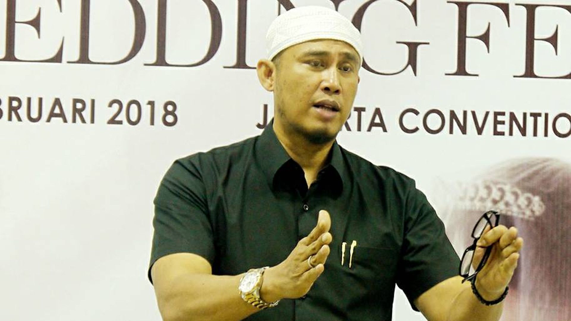 Heru Pujihartono - Presiden Klub Jakarta Matador FC