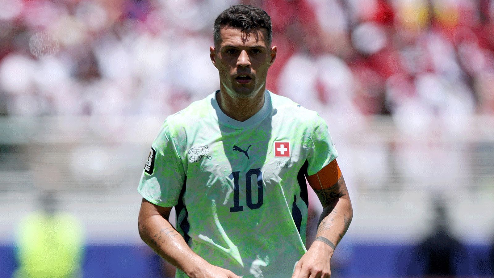 Granit Xhaka