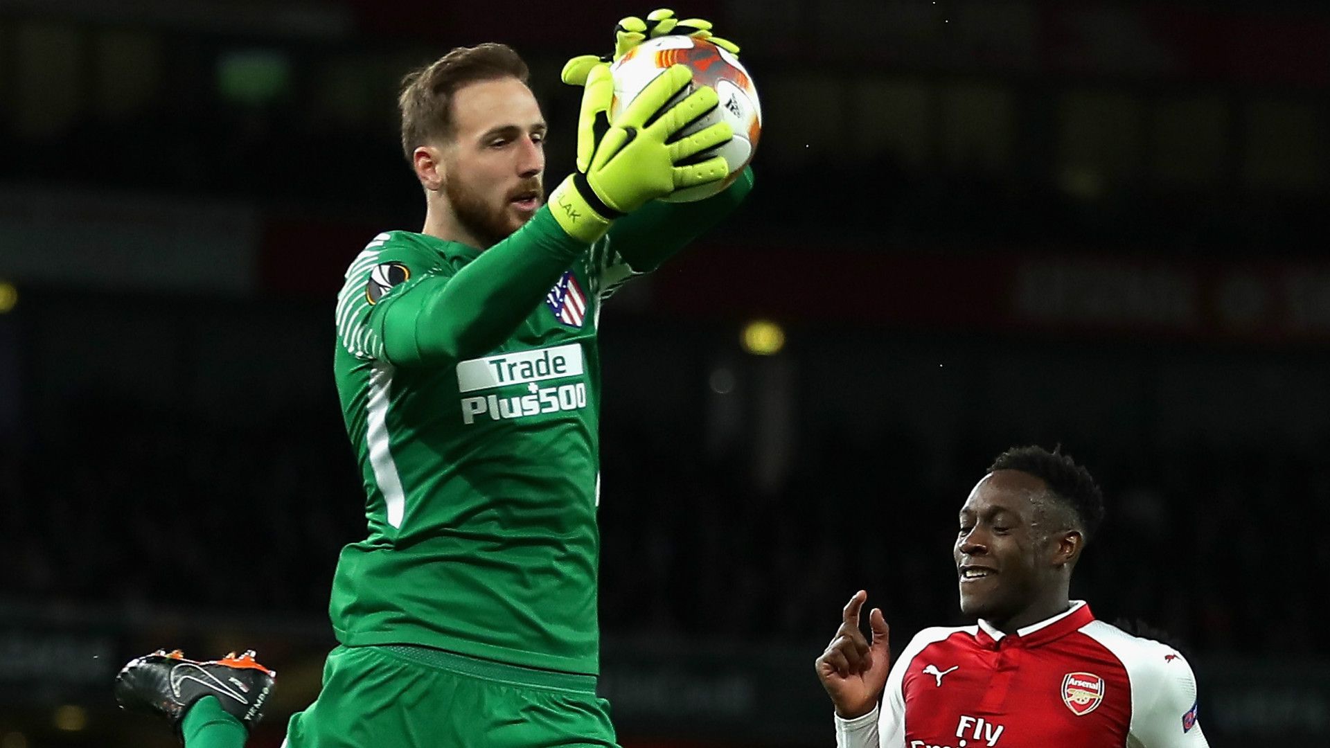 Arsenal Atletico Madrid Europa League