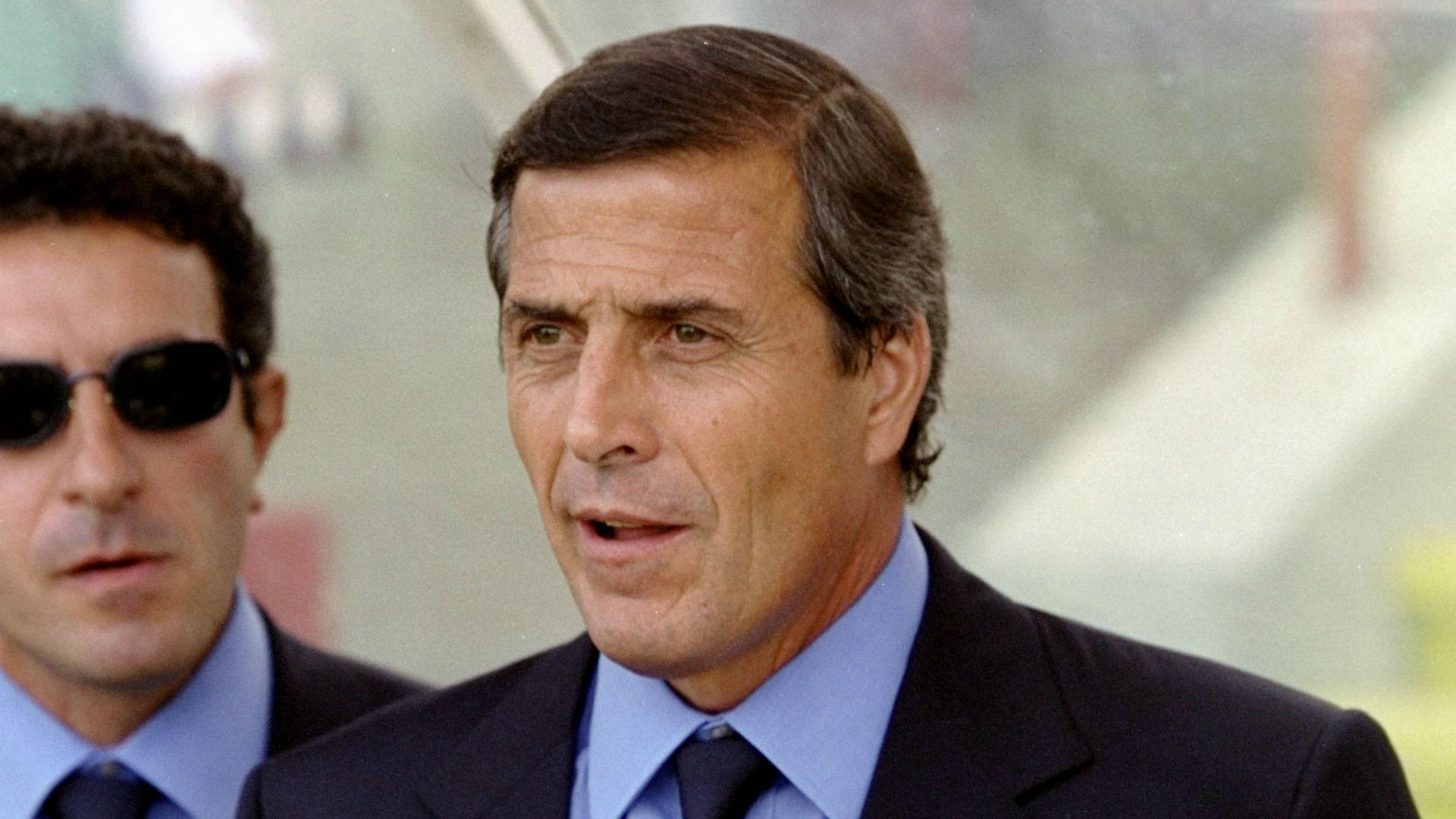 Oscar Washington Tabarez Cagliari Serie A
