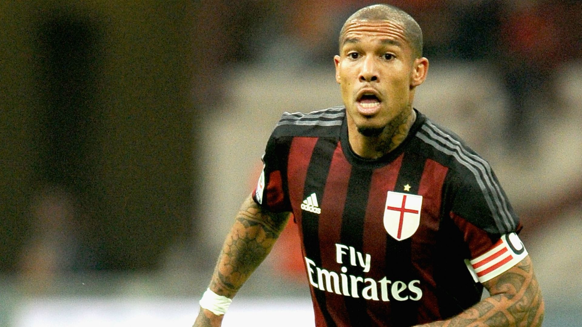 Nigel de Jong, AC Milan