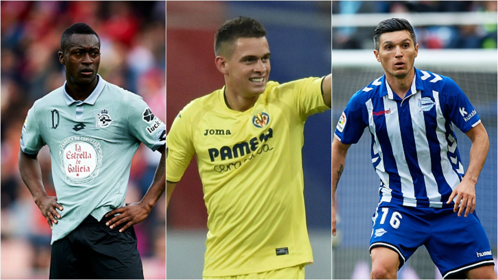 Colombianos Flop en España