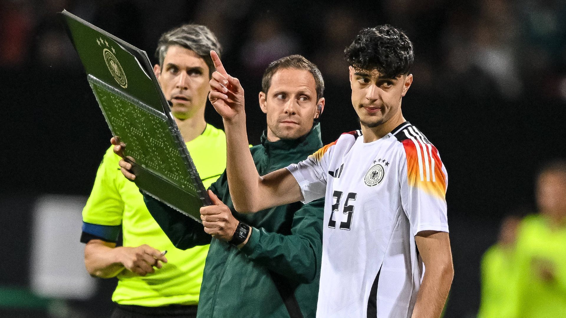 GERMANY ONLY: ALEKSANDAR PAVLOVIC GERMANY