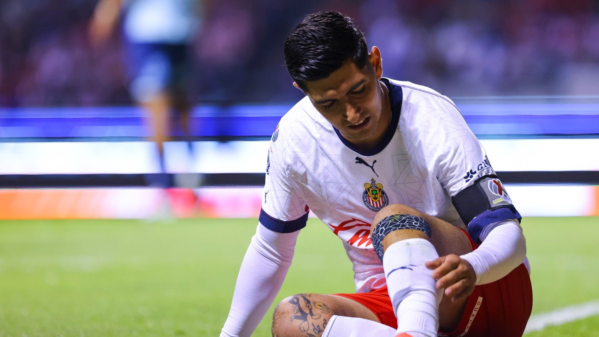 Víctor Guzmán Chivas Clausura 2023