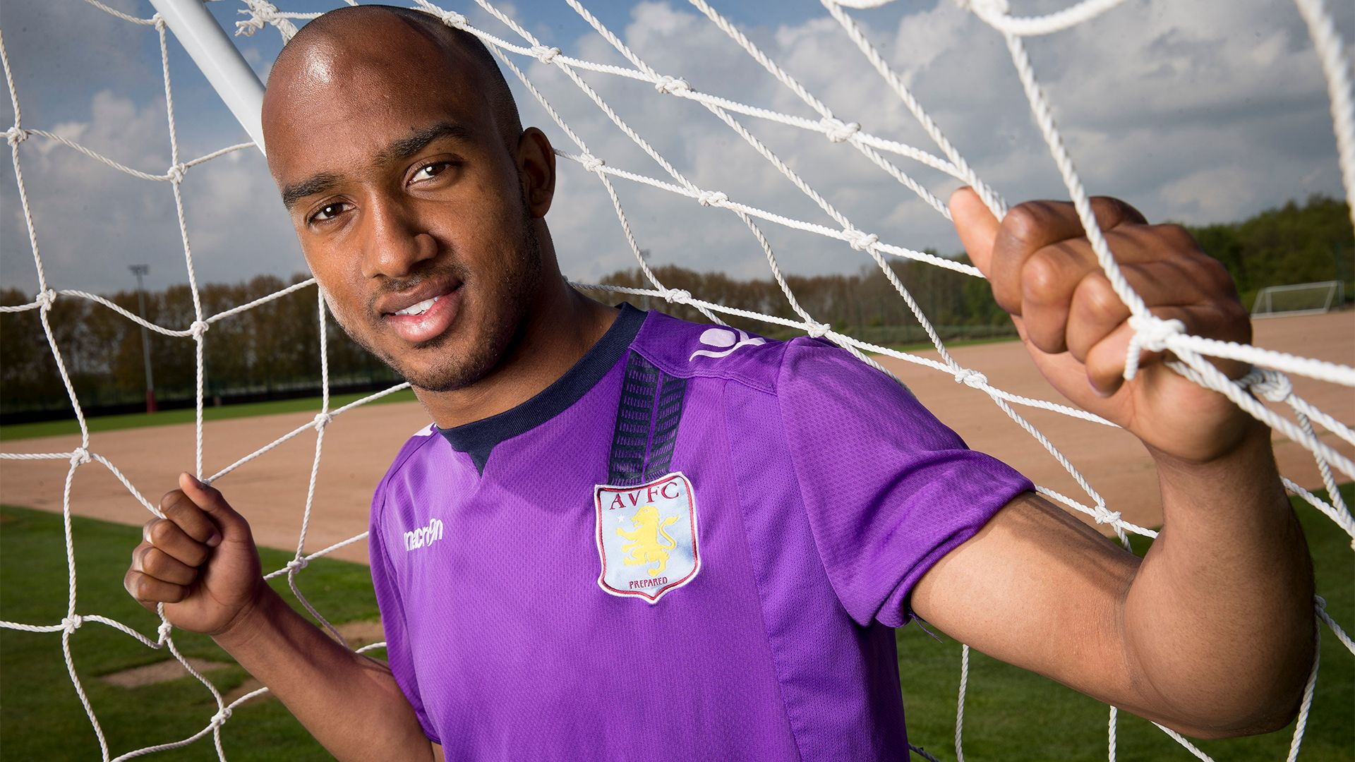 Fabian Delph Villa training