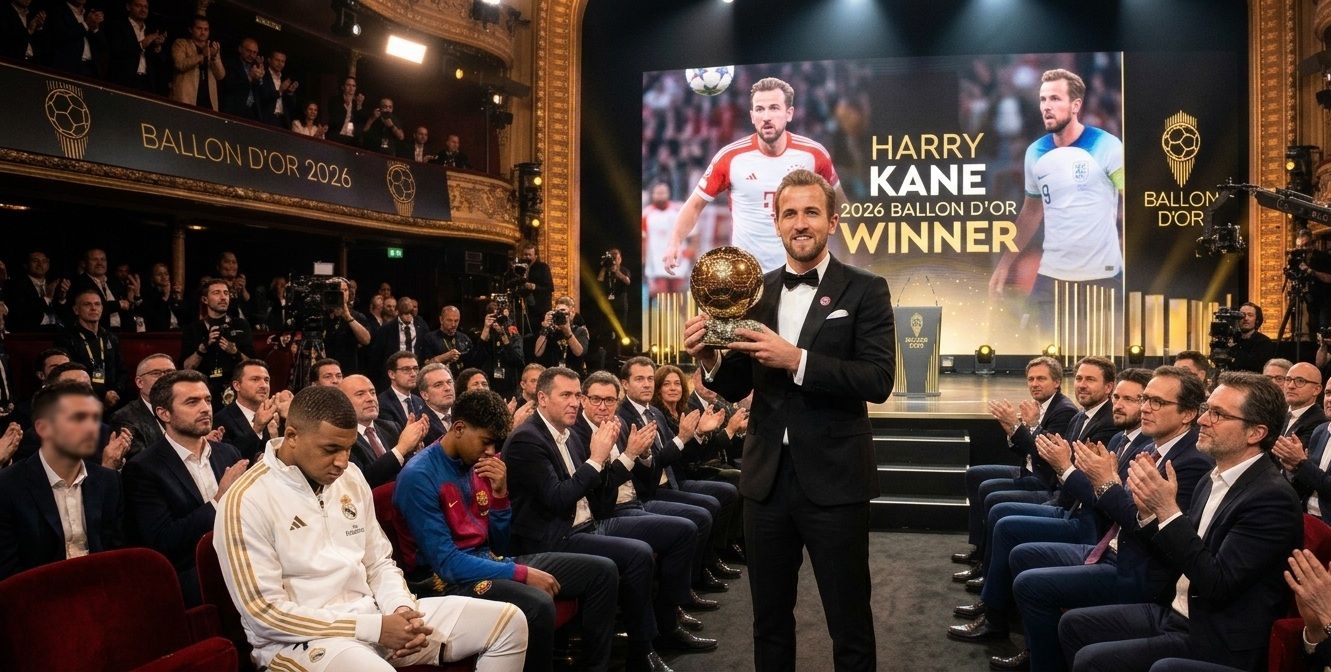 harry kane