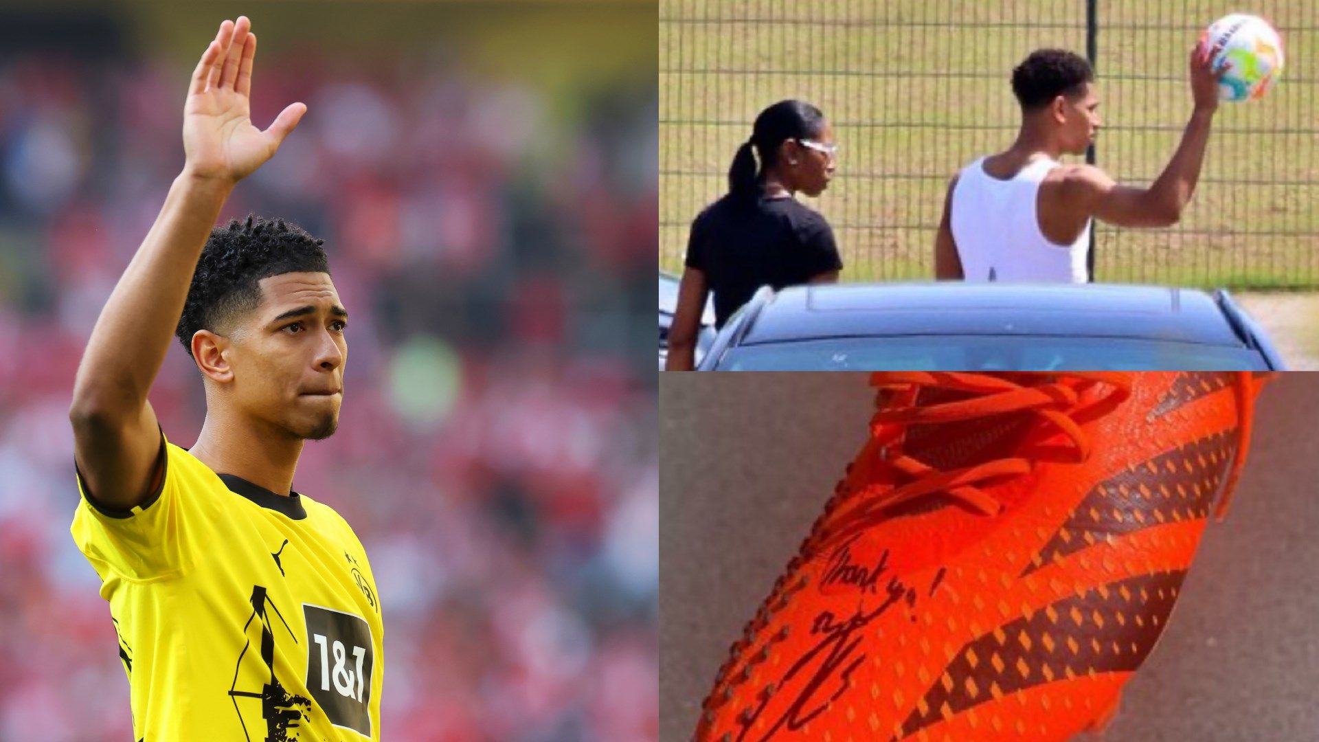 Jude Bellingham Dortmund