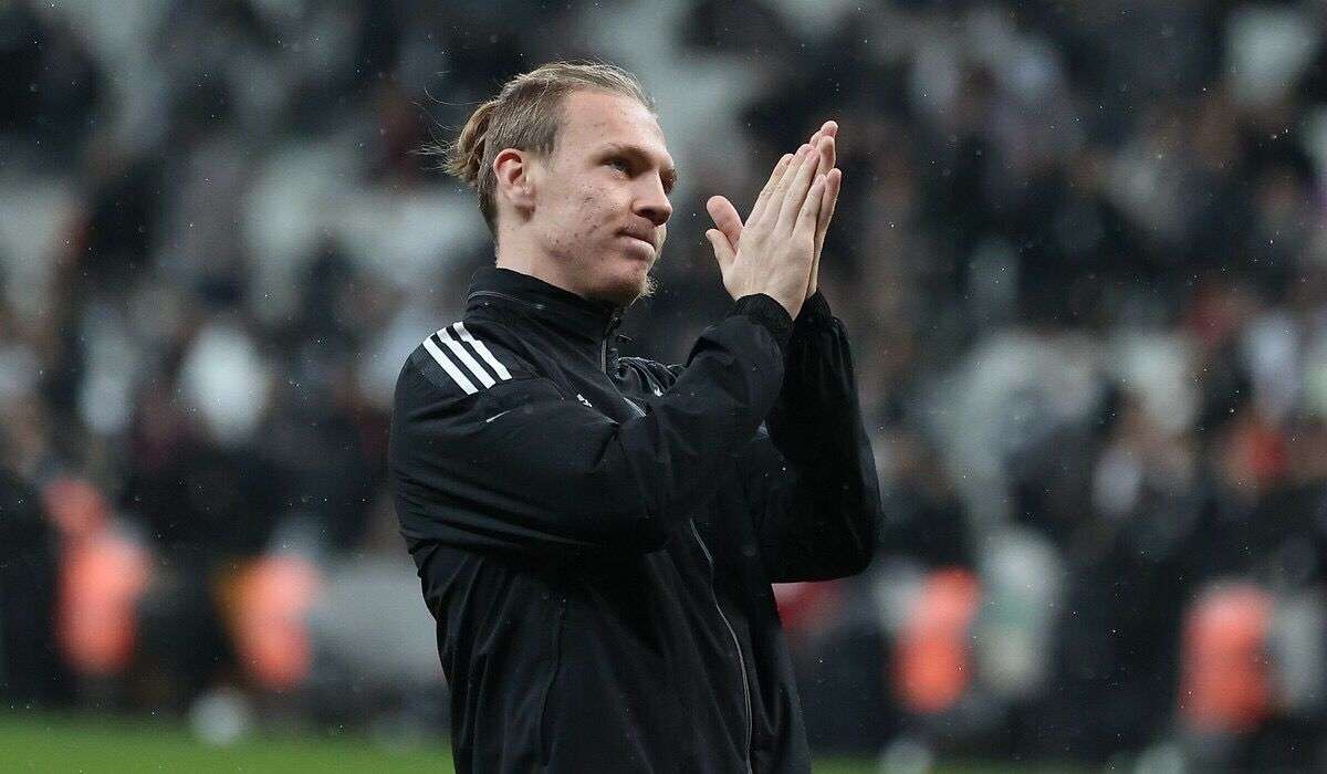 Serdar Saatçı, Beşiktaş