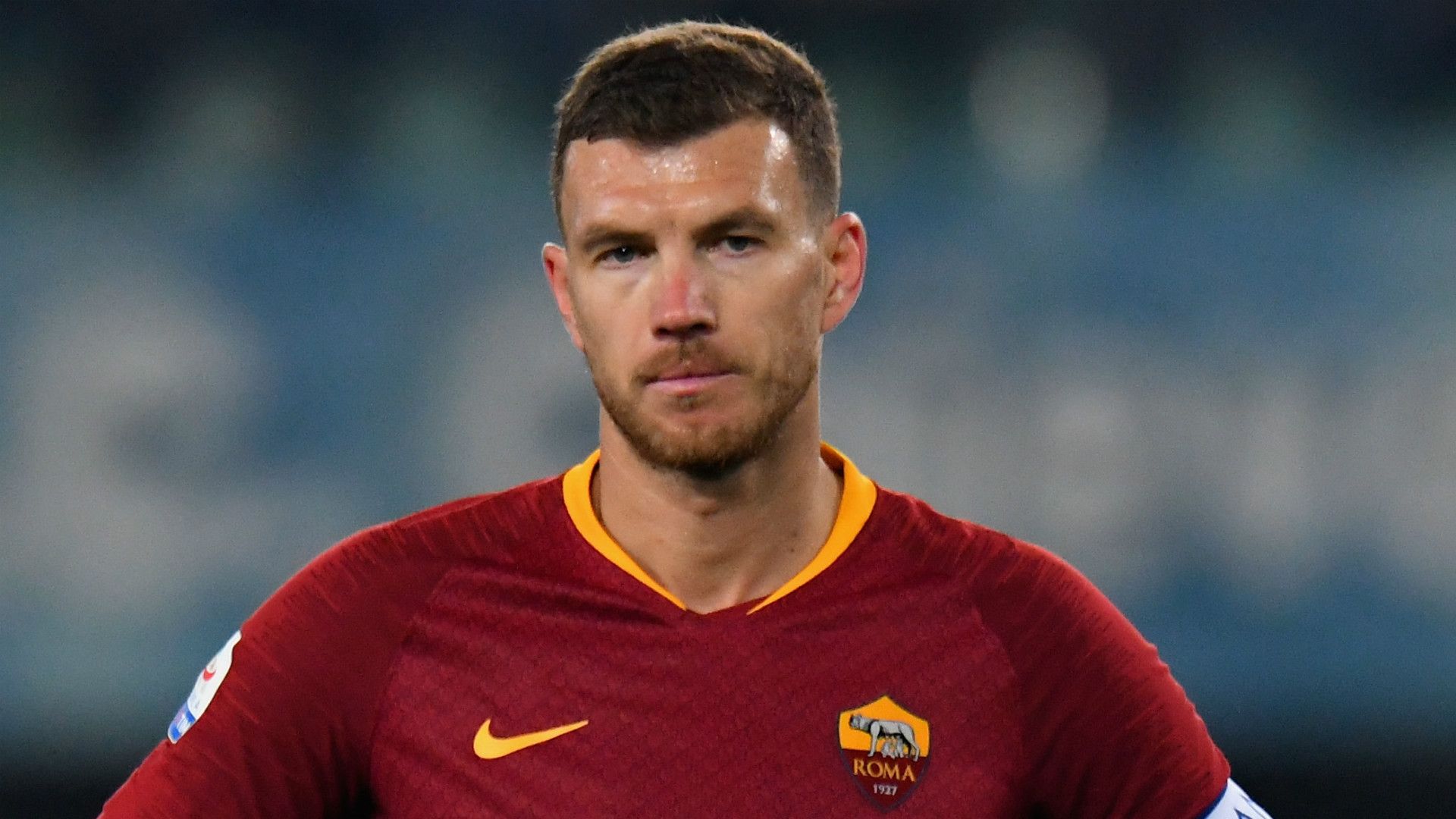 Edin Dzeko Roma 2018-19