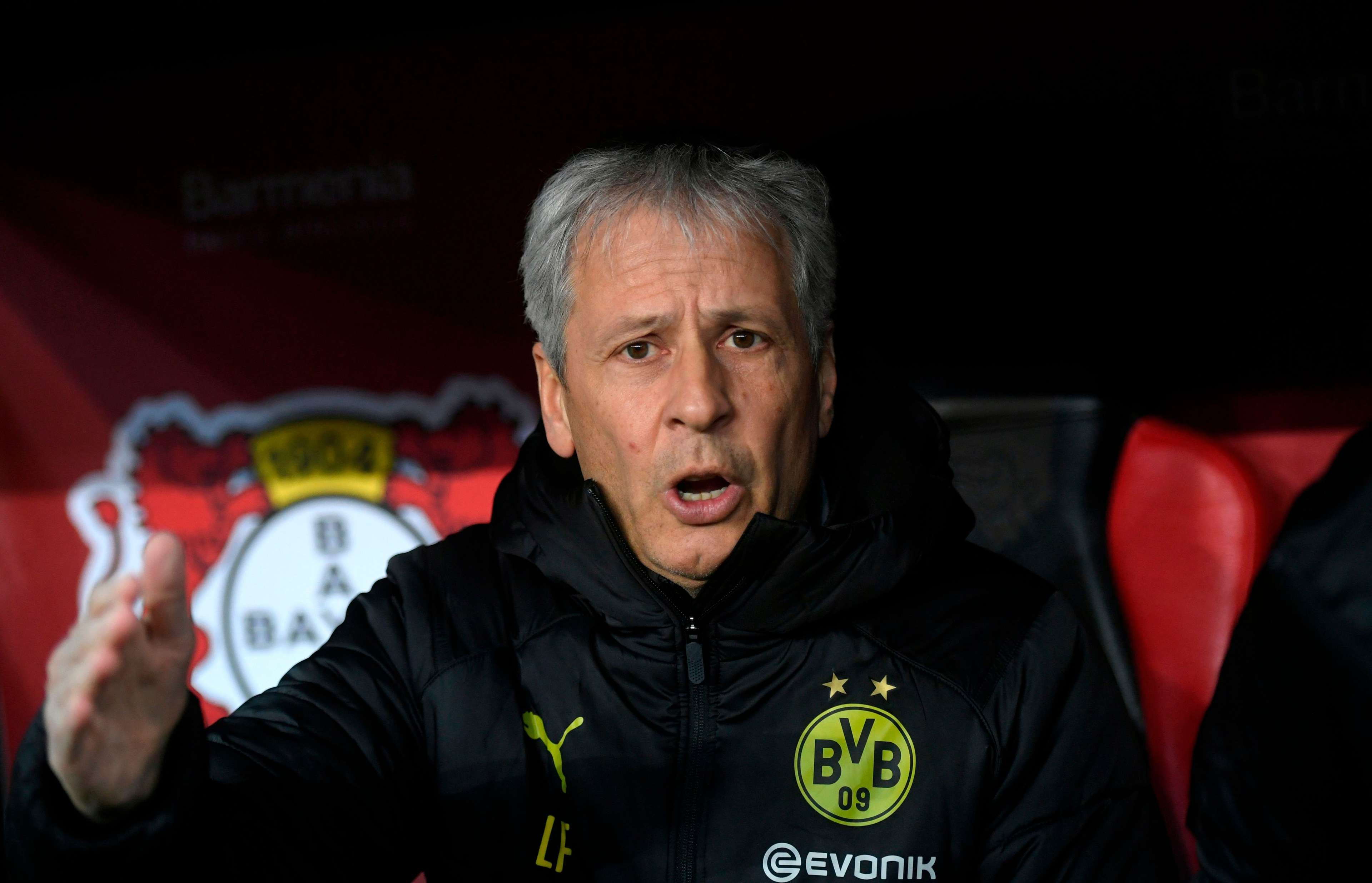 Lucien Favre