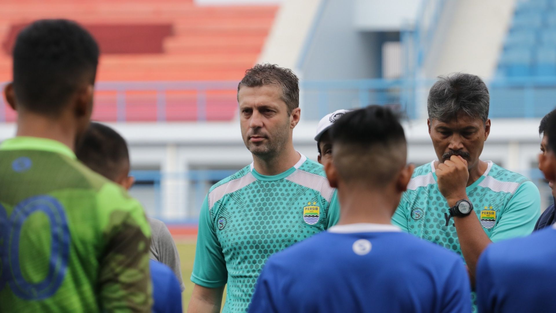 Miljan Radovic - Persib Bandung