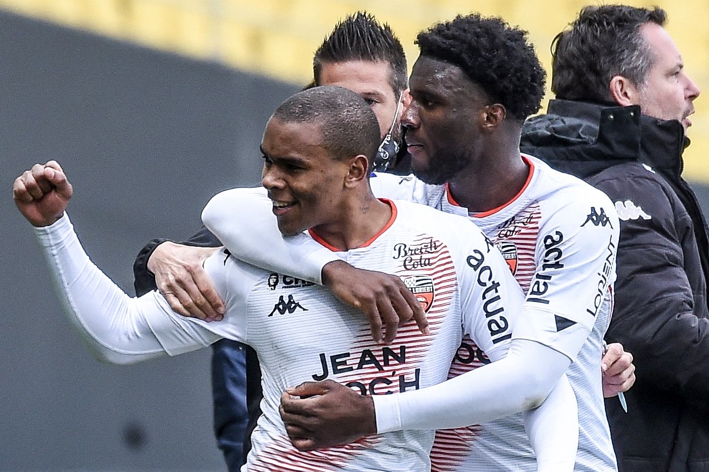 Armand Lauriente Lorient