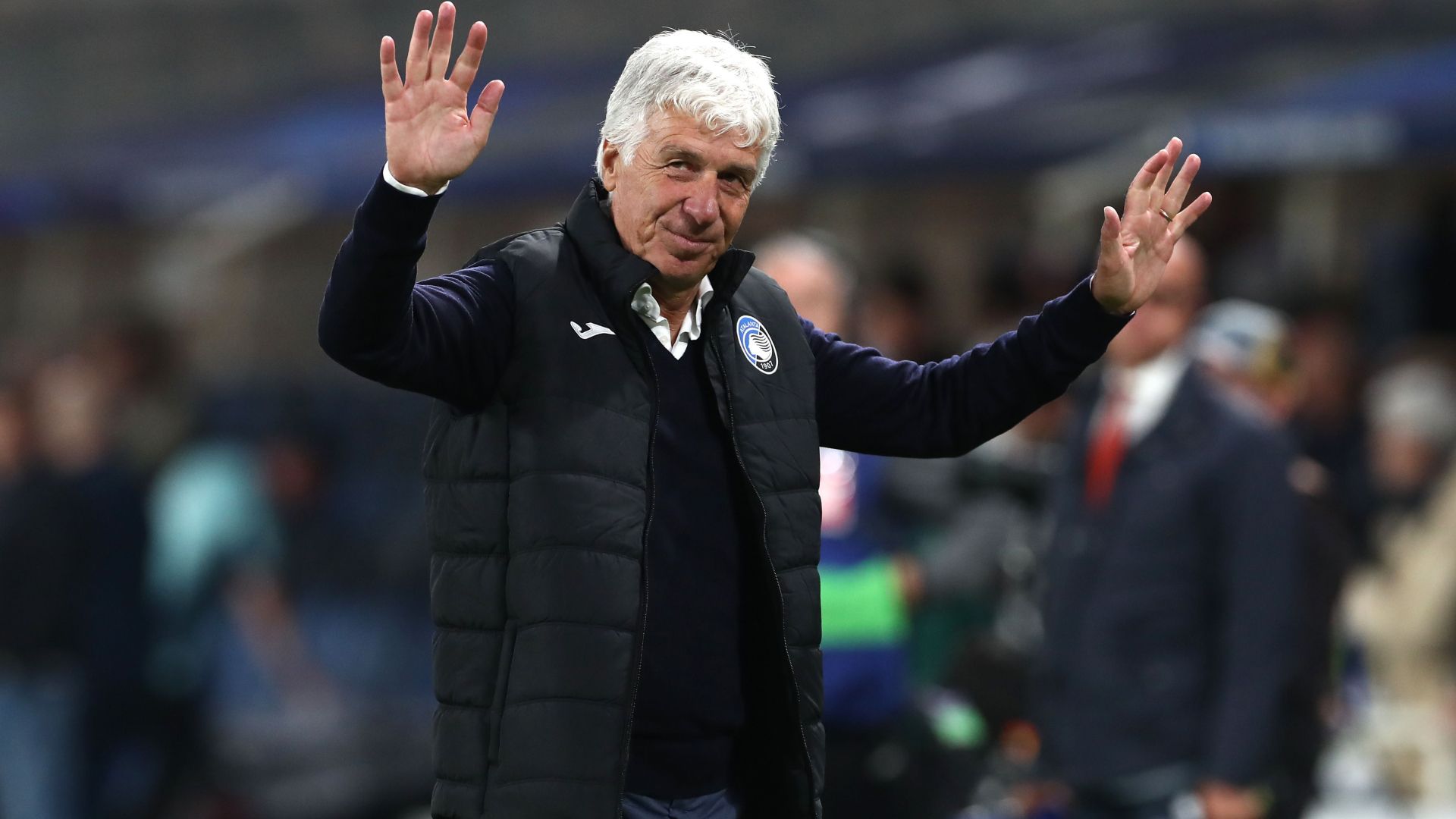 Gasperini Atalanta Arsenal