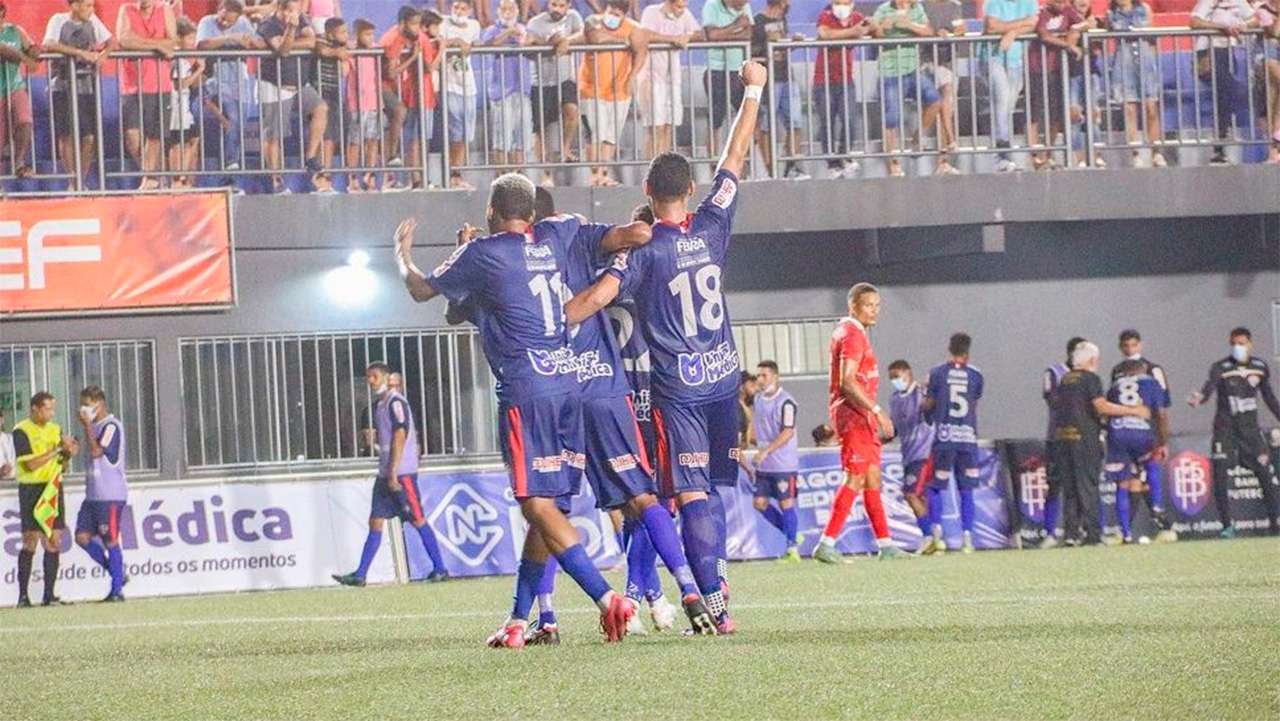 Bahia de Feira, Baiano 2022