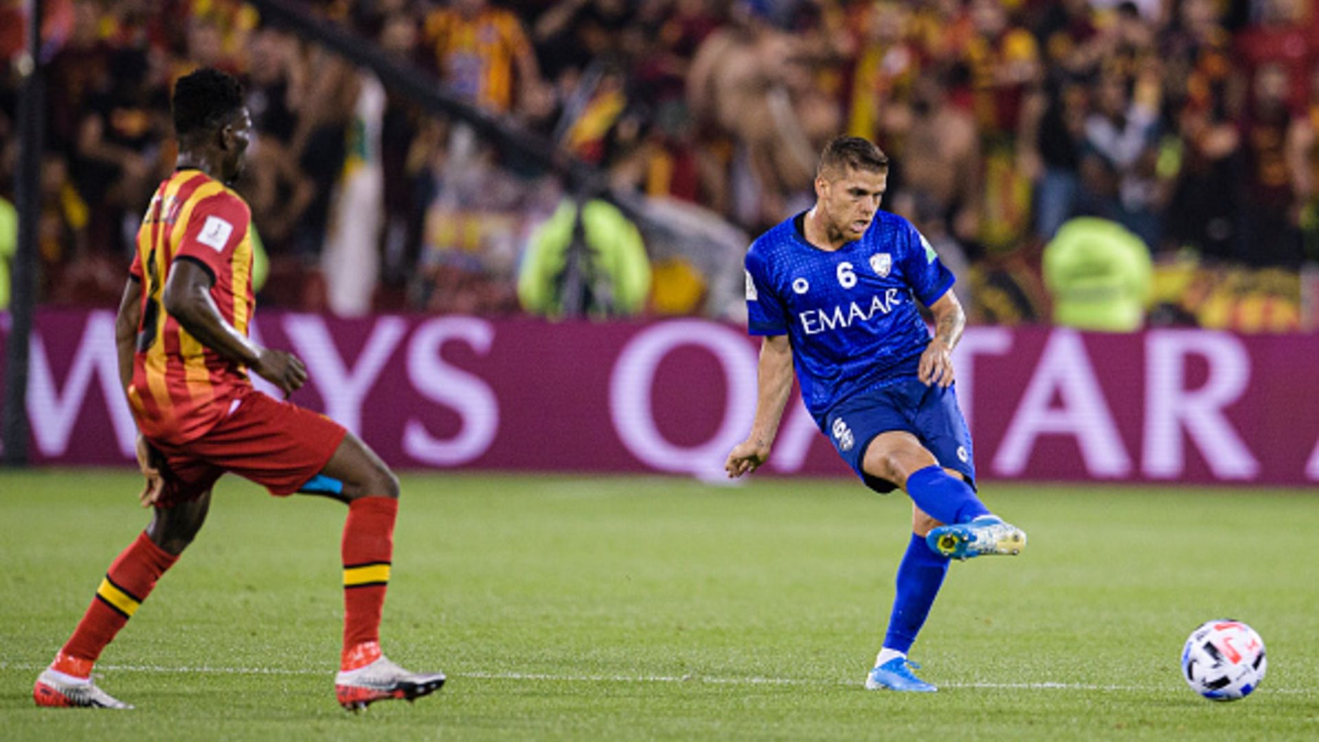 الهلال - الترجي - كويلار