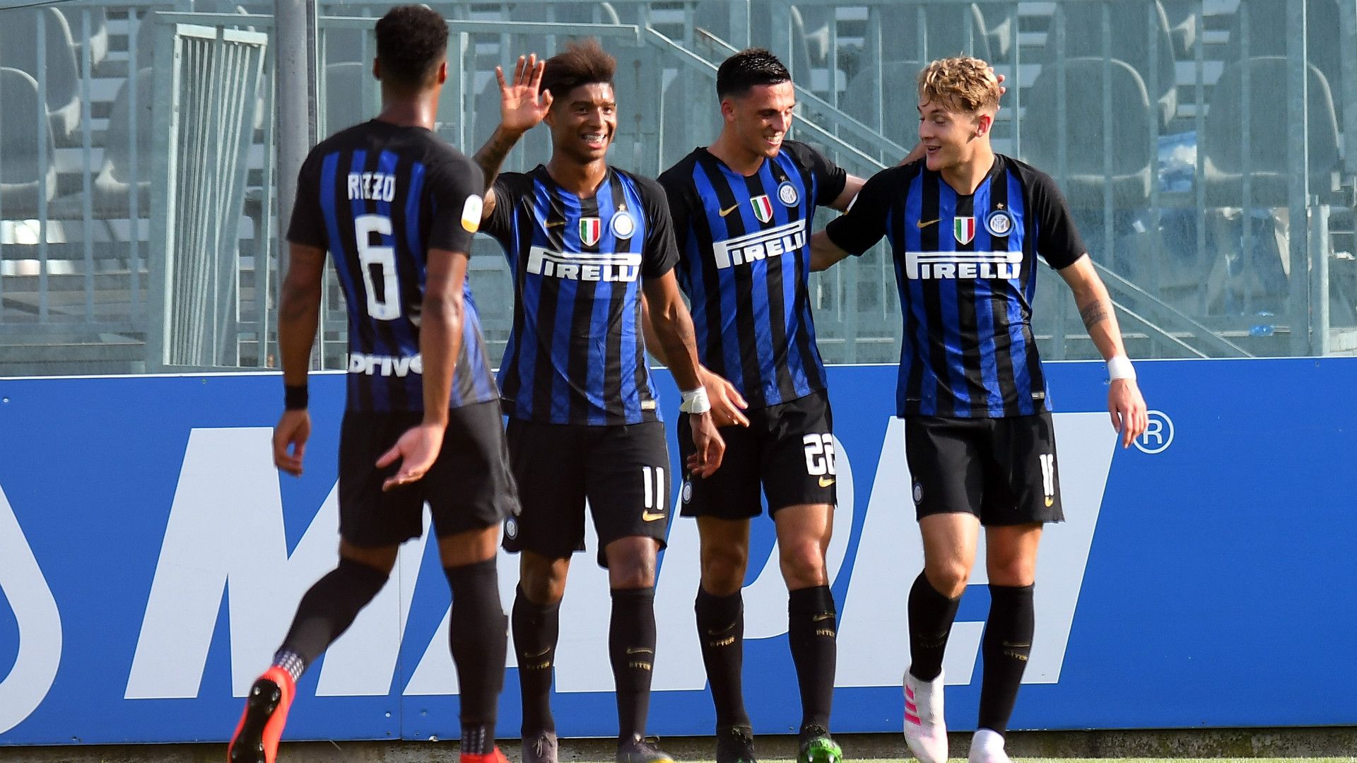Inter Roma Primavera