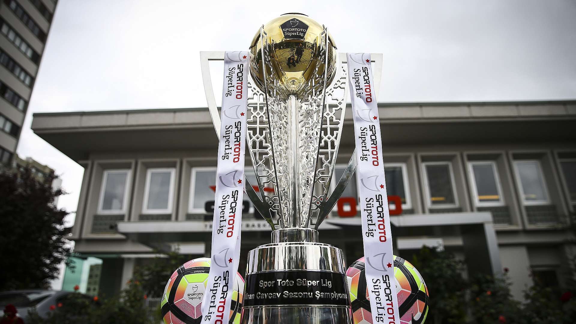 Turkish Super League Trophu Cup