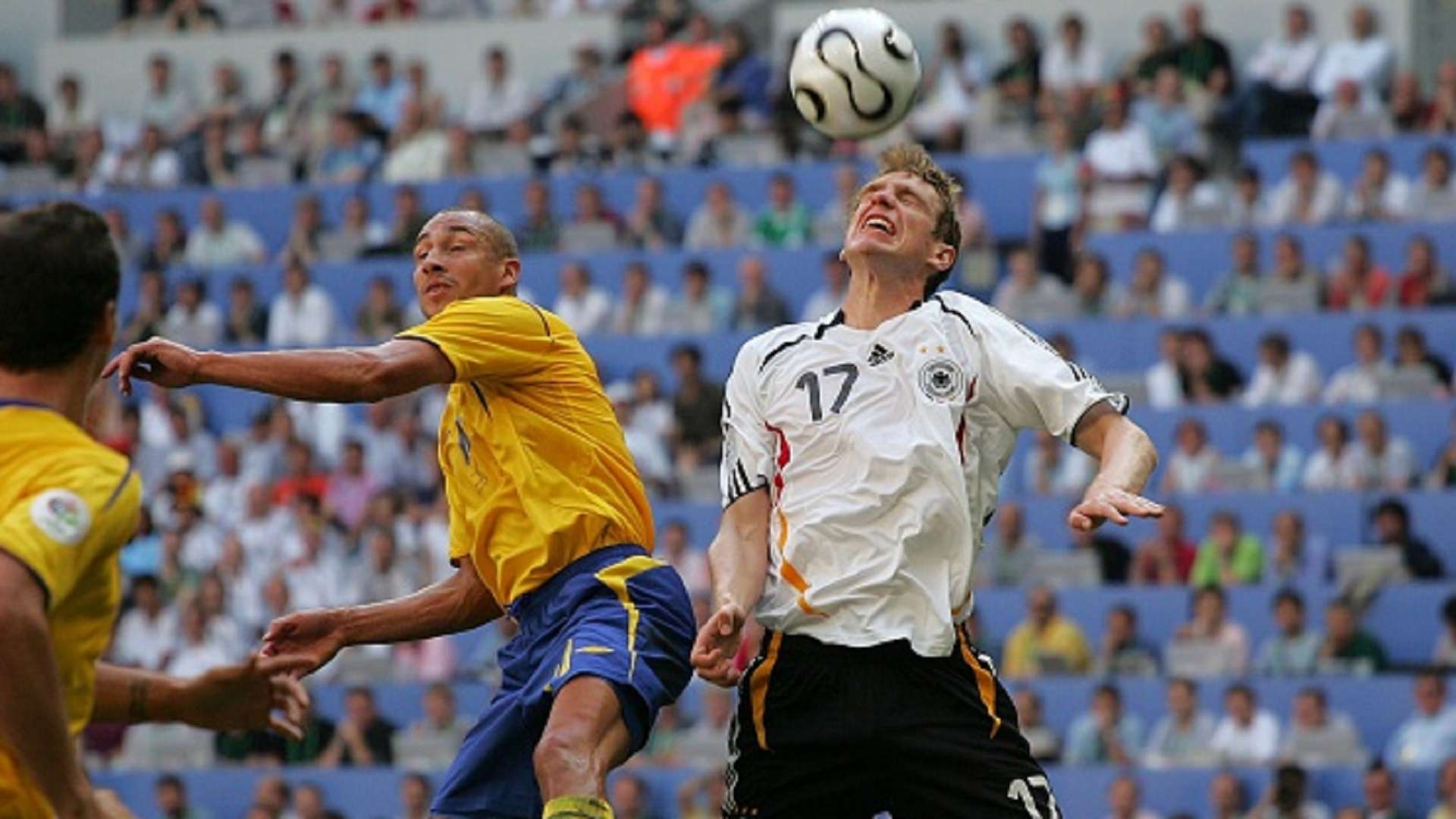 Sweden Germany 2006 World Cup