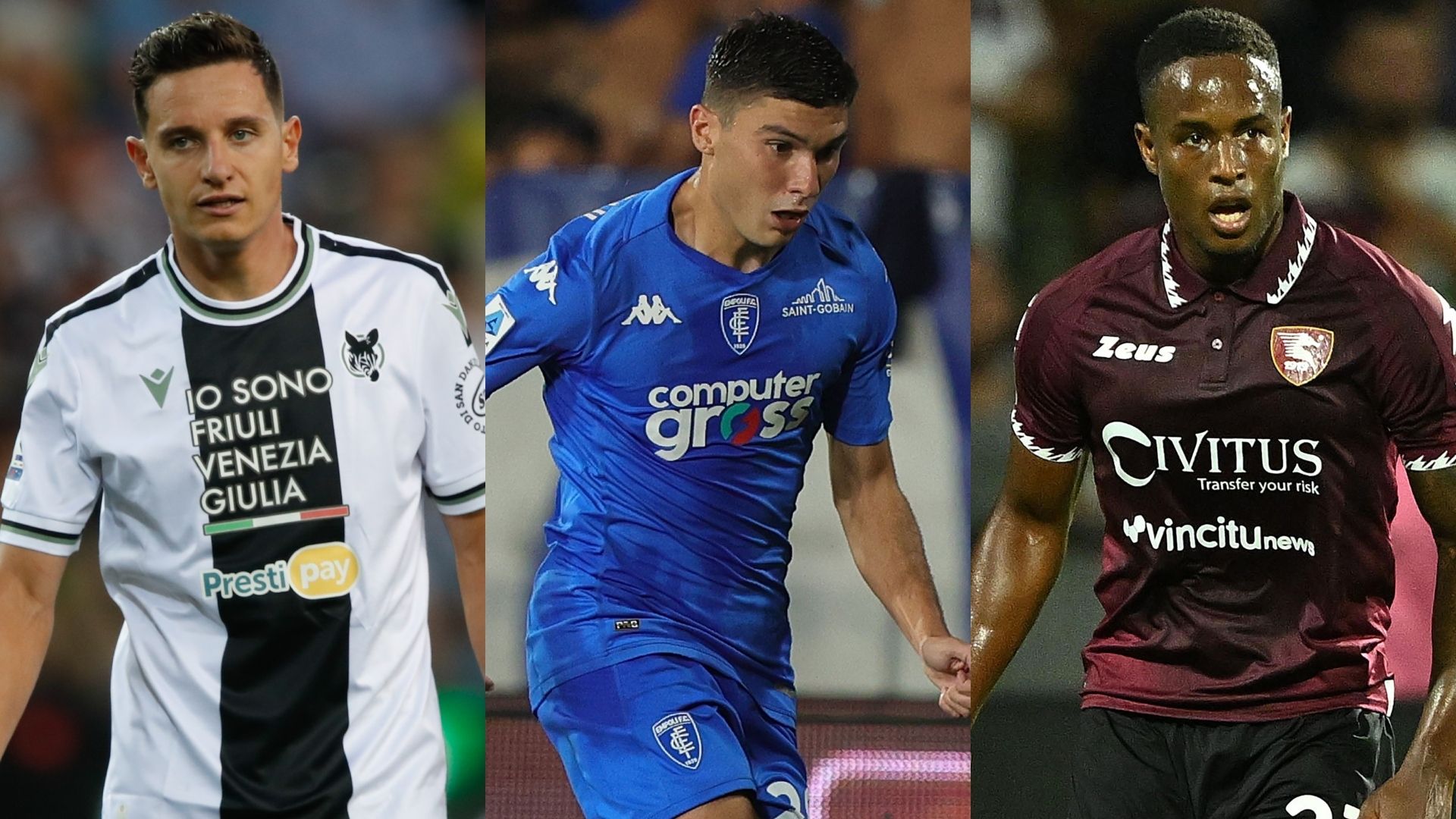 Attaccanti a 1 Fantacalcio