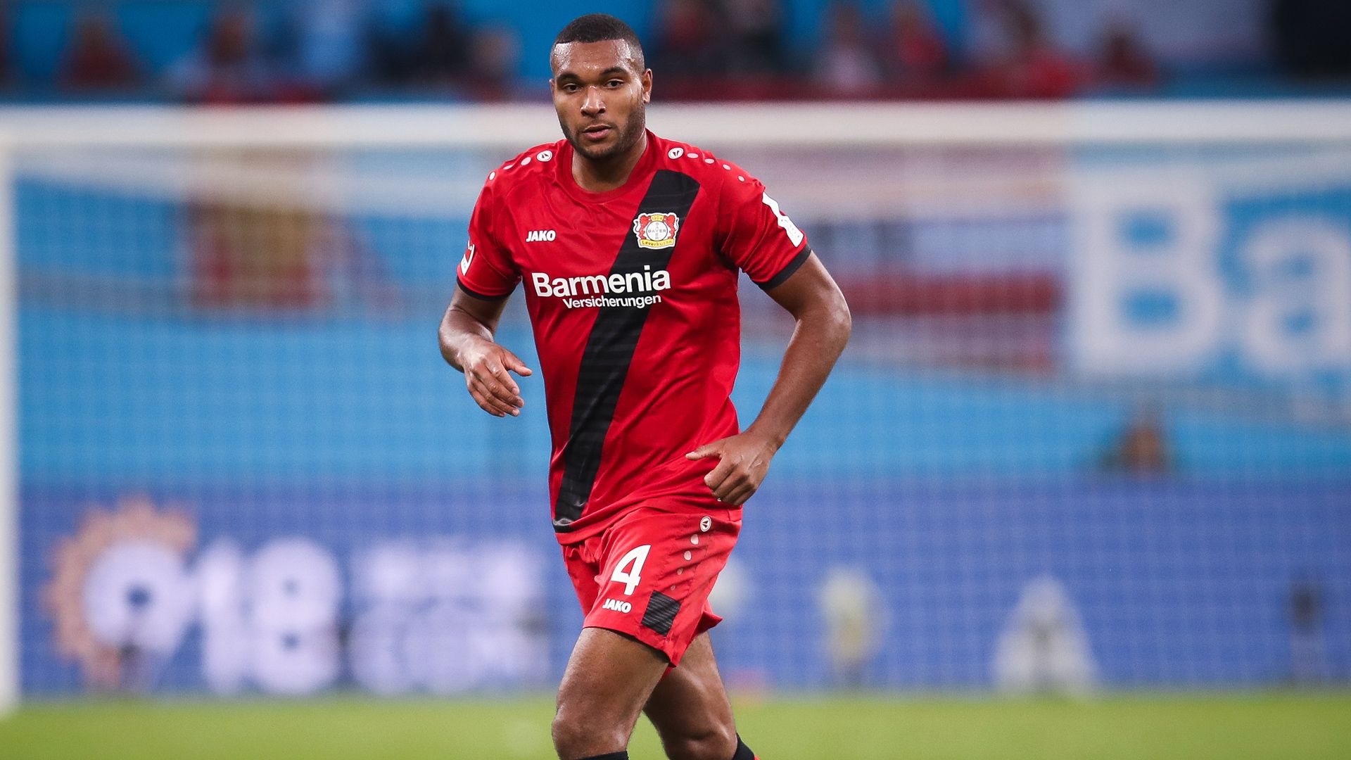 Bayer Leverkusen Jonathan Tah Bundesliga 28102017