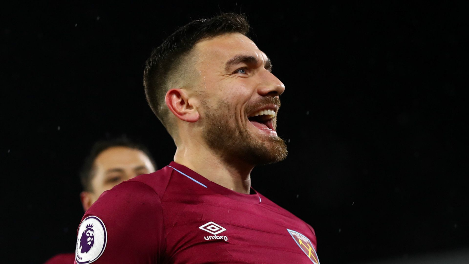 Robert Snodgrass West Ham 2018-19