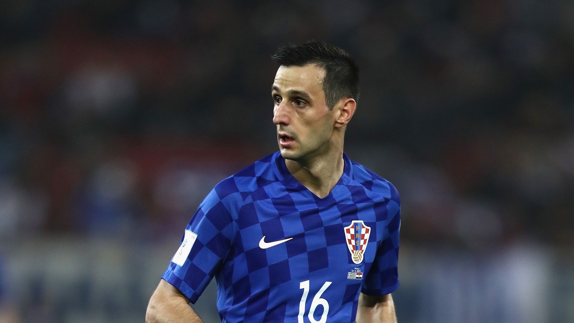 Nikola Kalinic Croatia 12112017