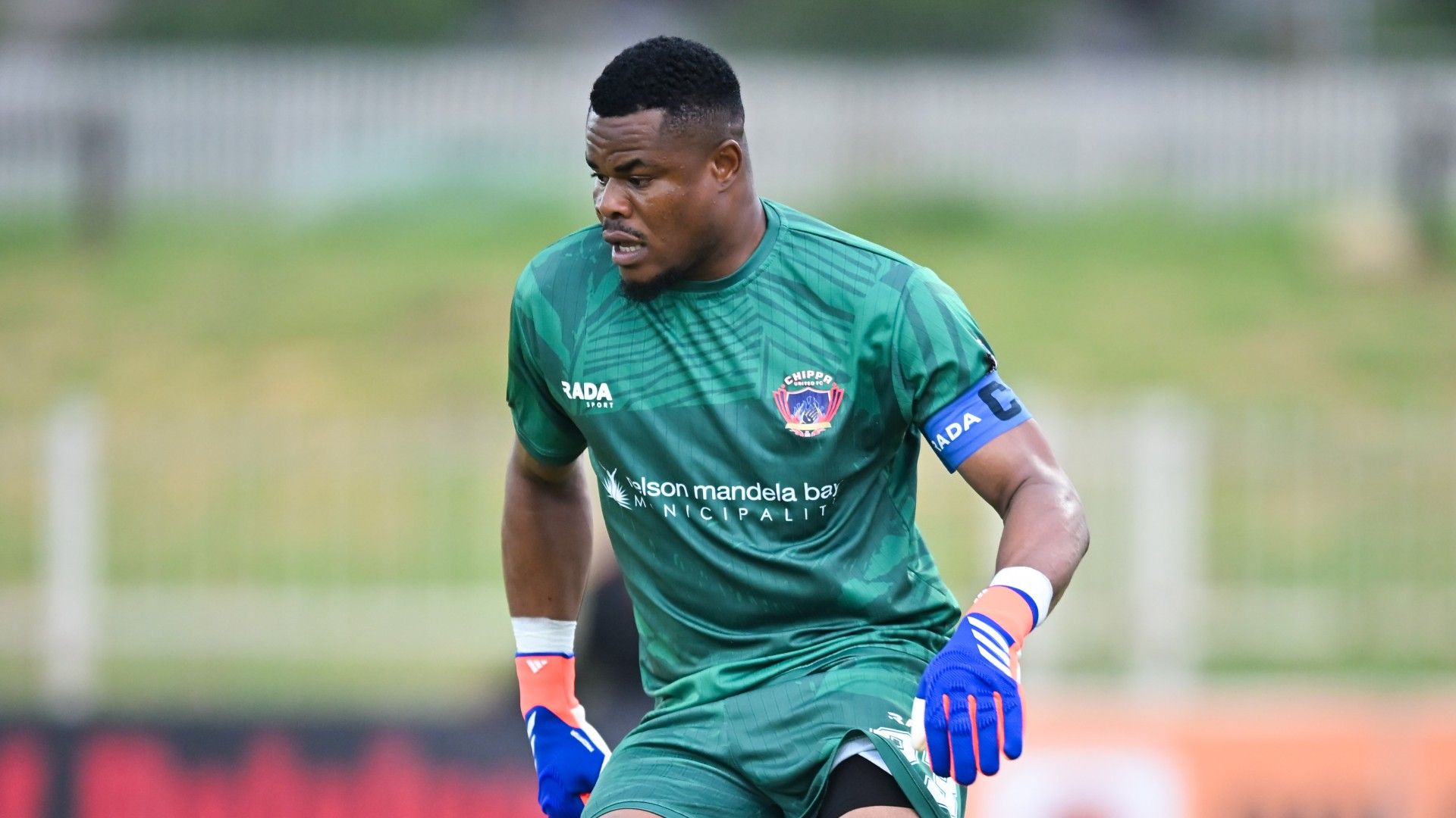Stanley Nwabali, Chippa United, January 2025