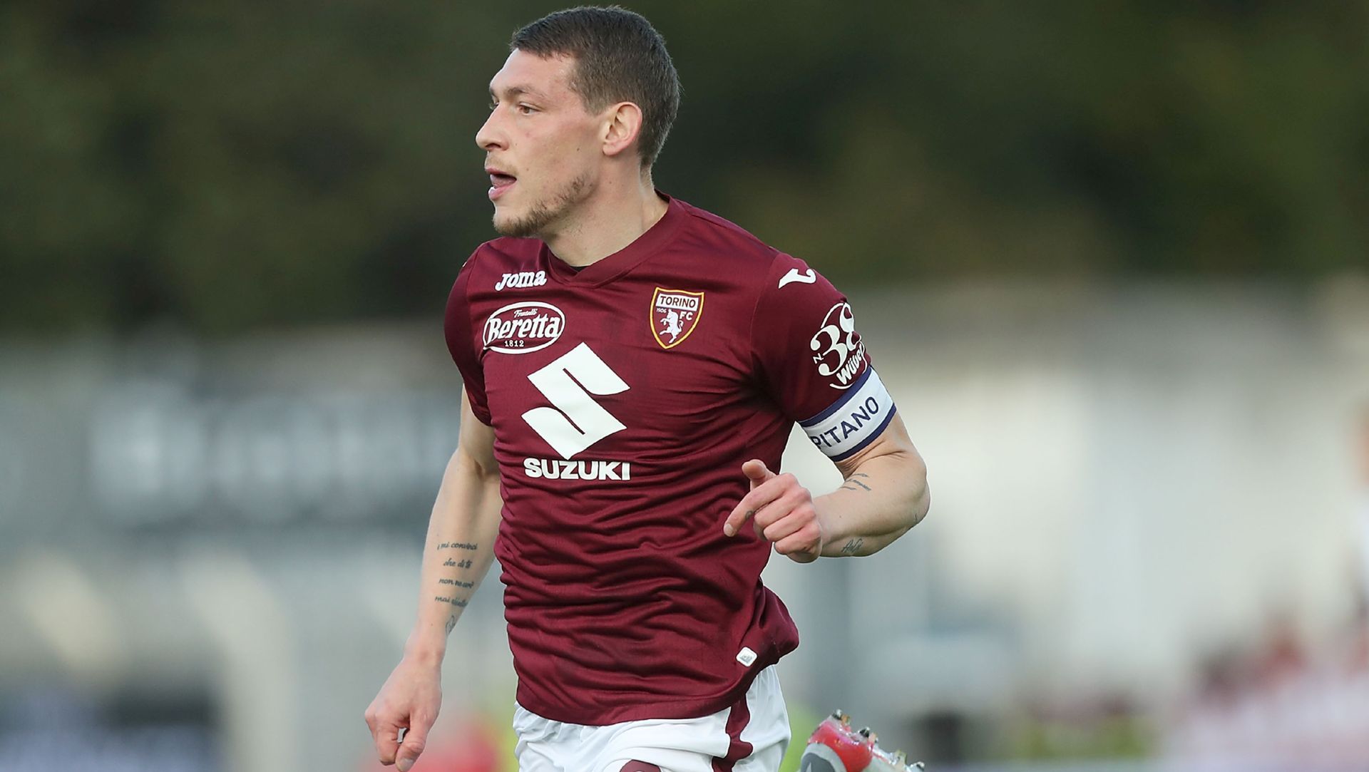 Belotti Torino 2021 2022