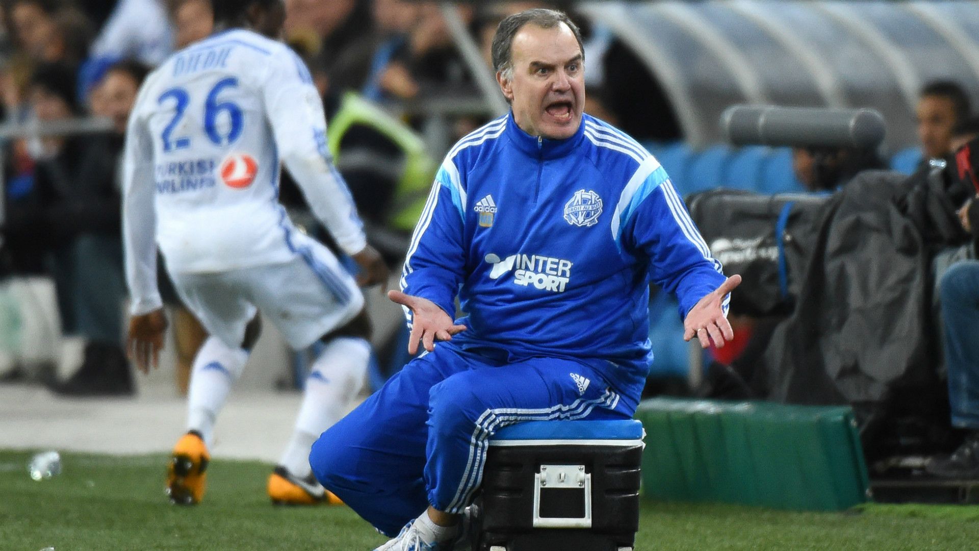 Marcelo Bielsa Marseille