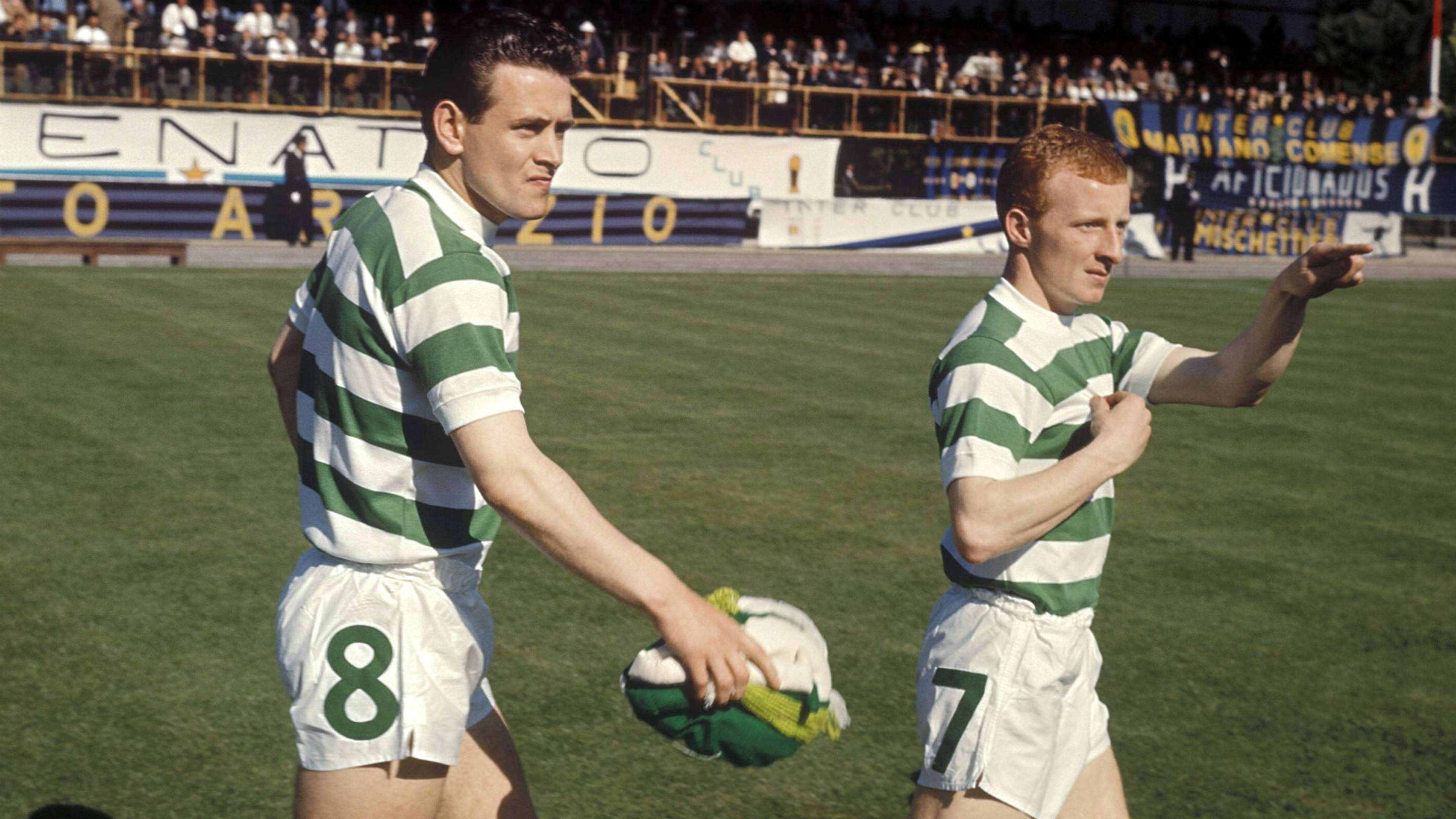 ONLY GERMANY Celtic 1967