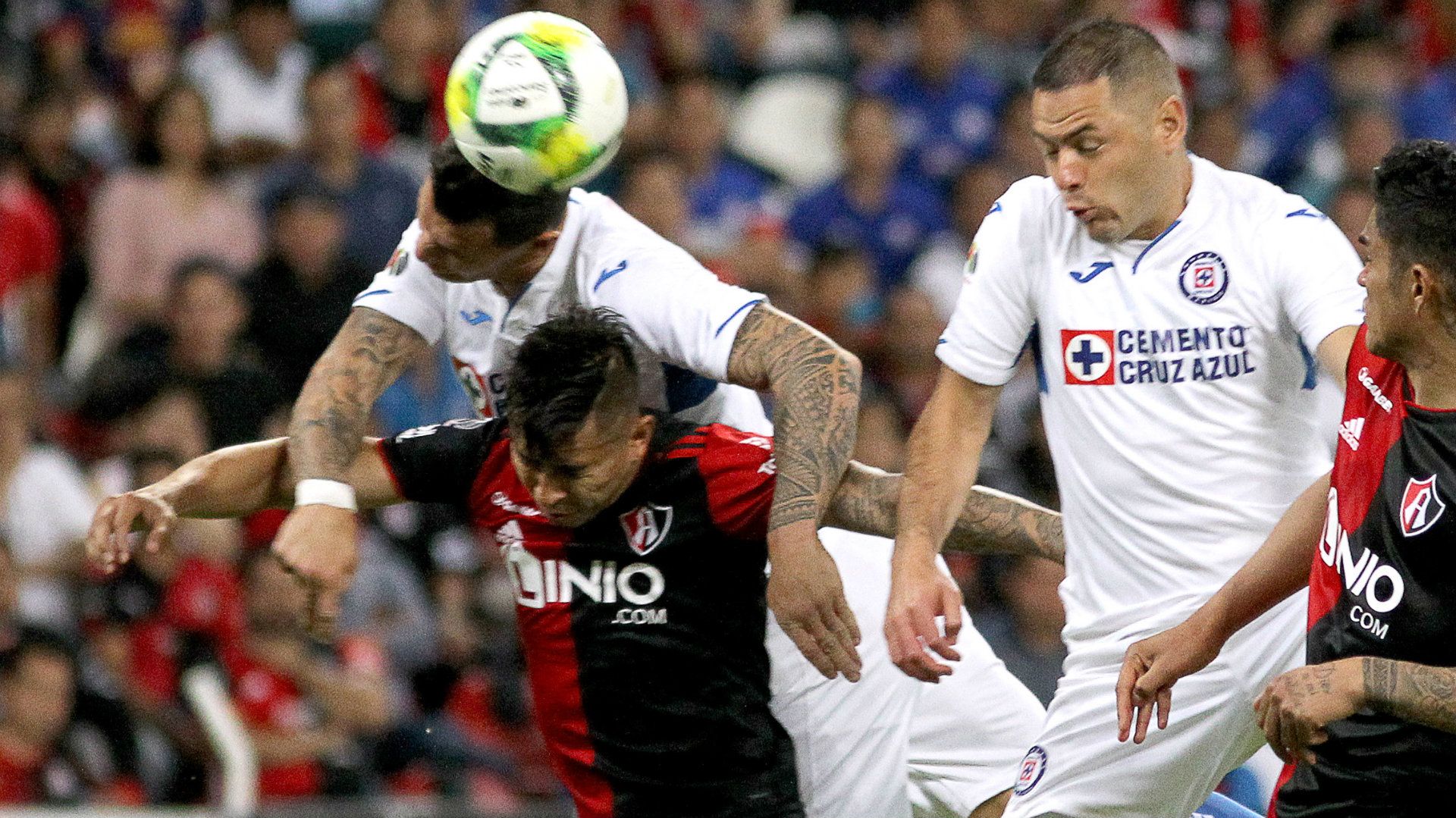 Atlas Cruz Azul Clausura 2019 290419