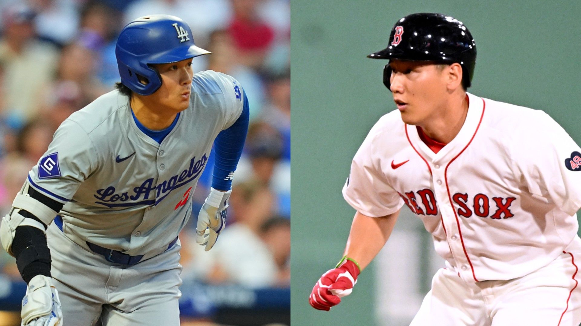 MP_ohtani_dodgers vs yoshida_redsox