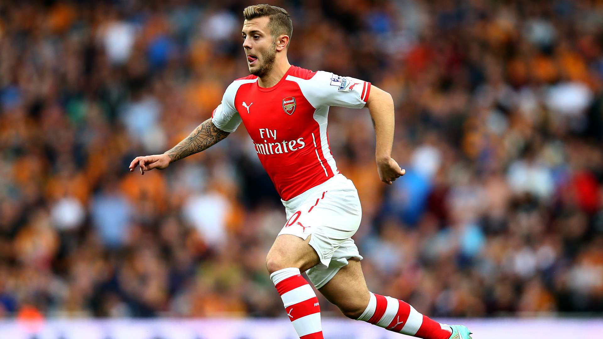 Jack Wilshere Arsenal