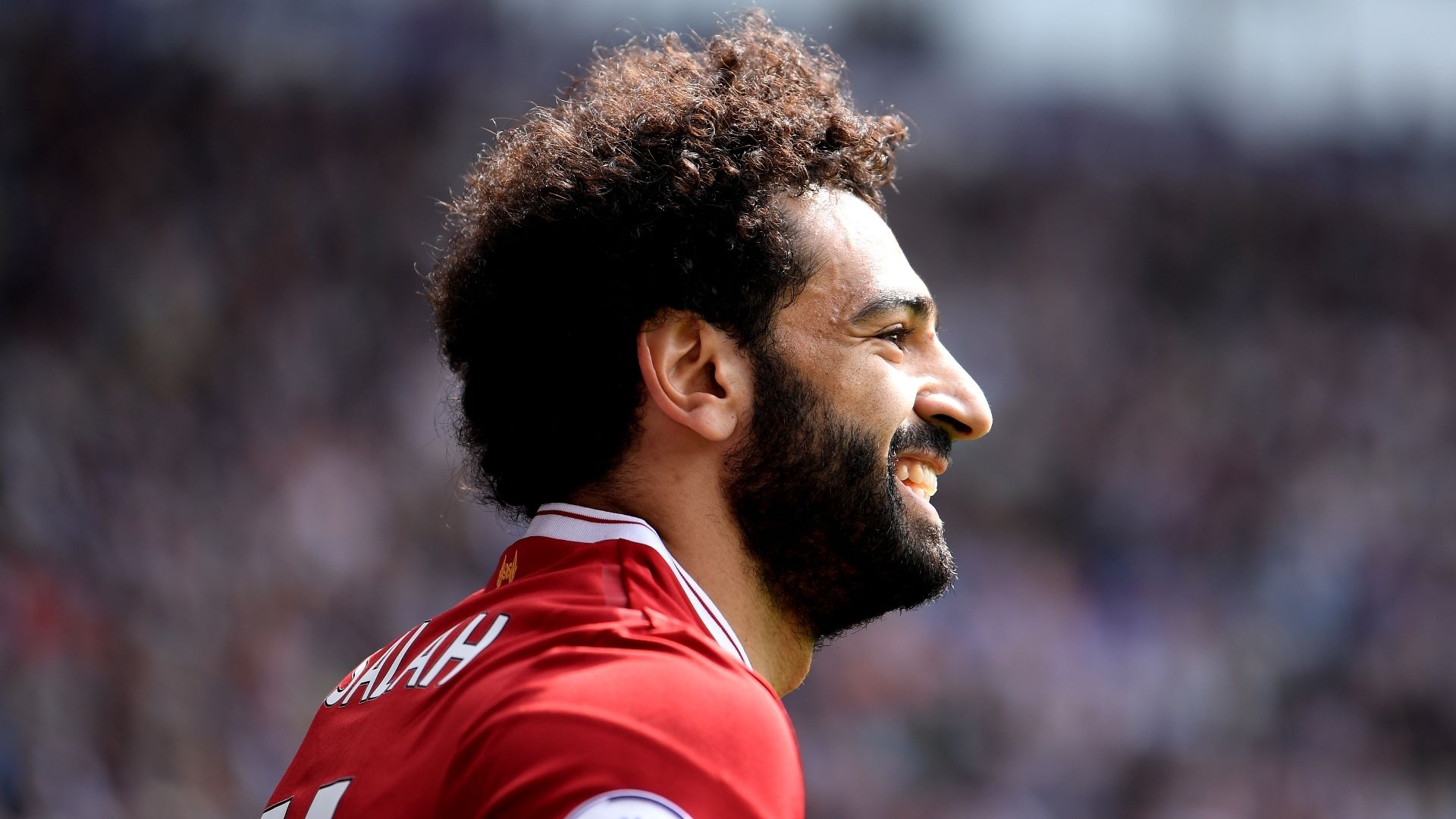 Mohamed Salah, Liverpool