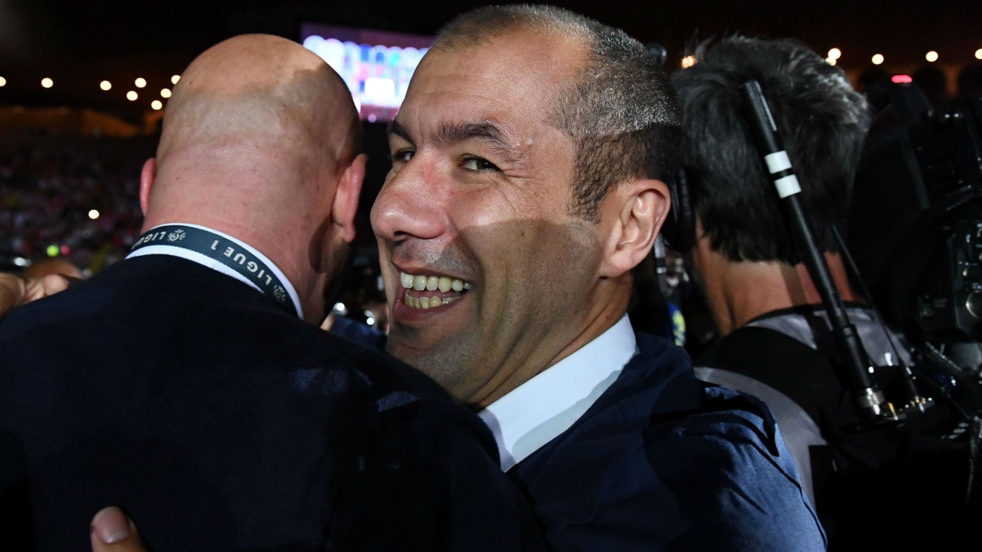 Leonardo Jardim AS Monaco Saint-Etienne Ligue 1 17052017