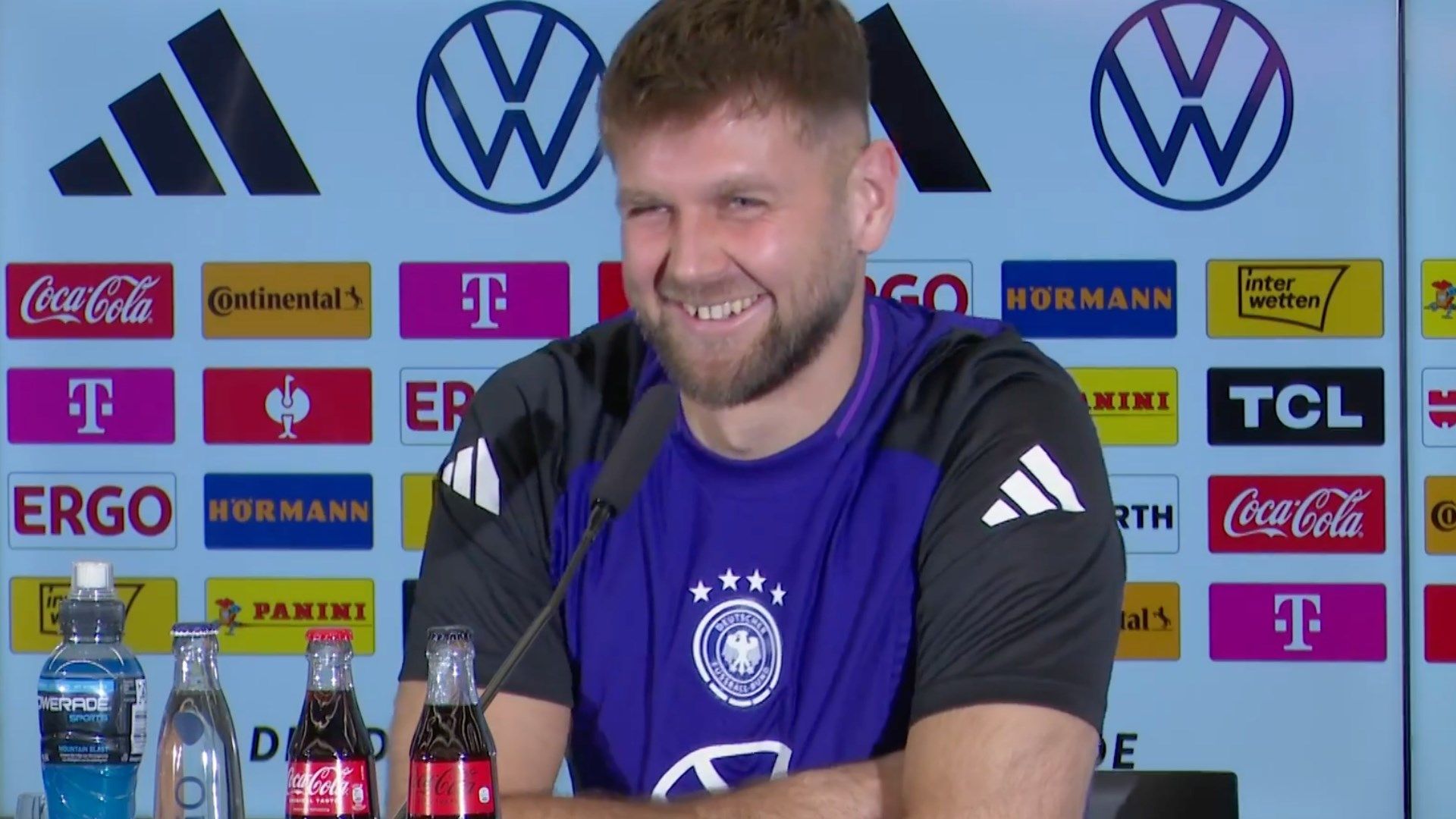 Niclas Fullkrug Germany 2024