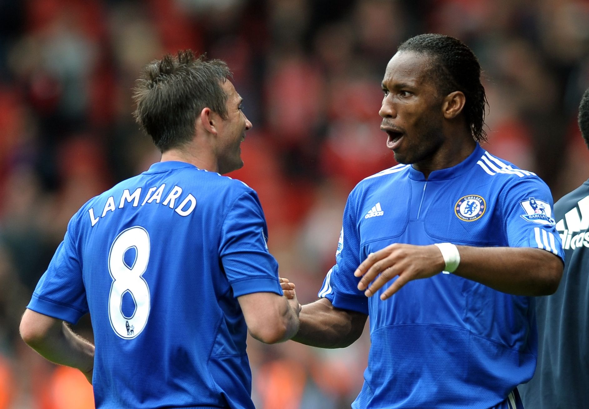 2009-2010 LAMPARD Drogba