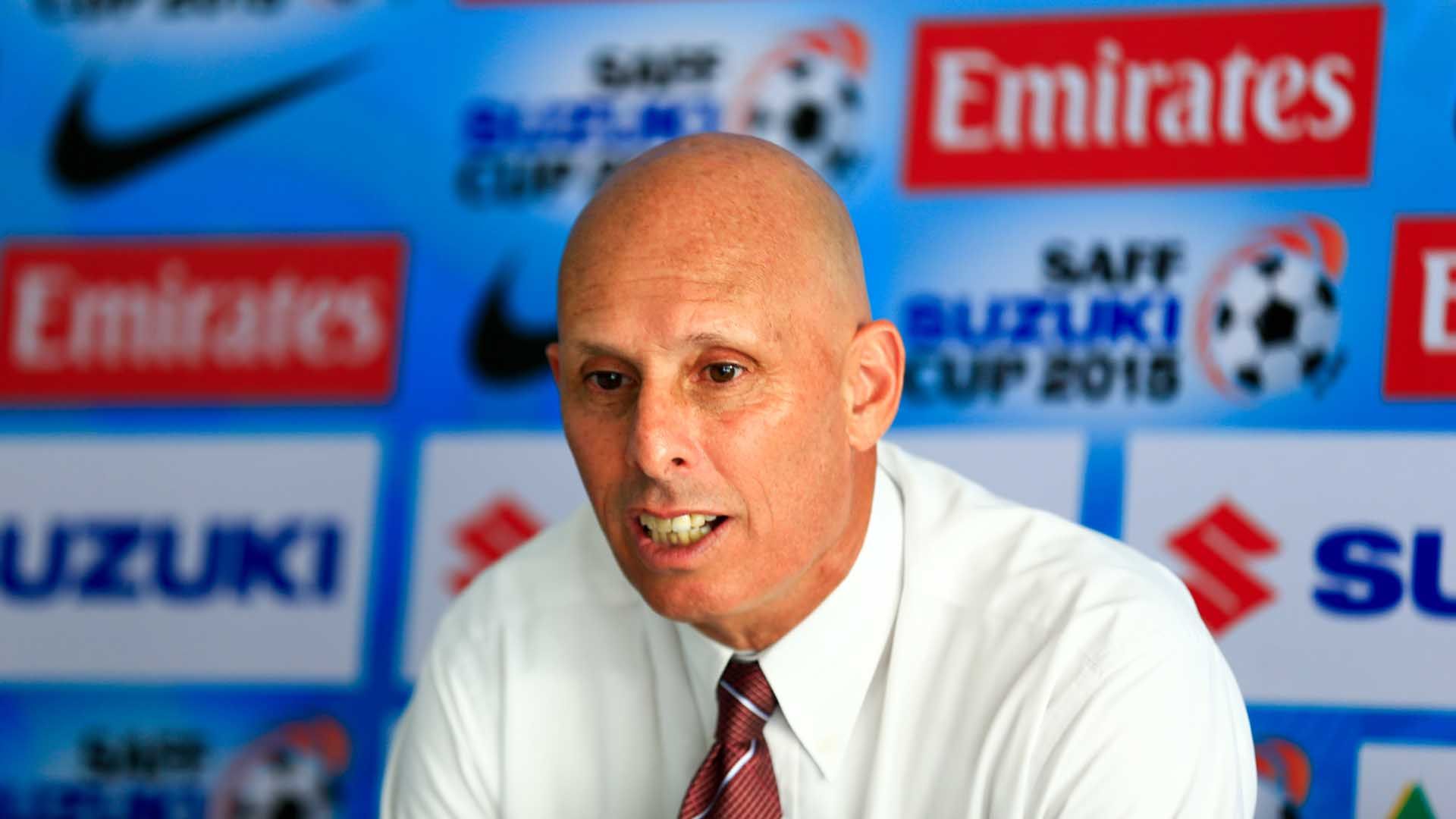 Stephen Constantine India Maldives SAFF Cup 2015