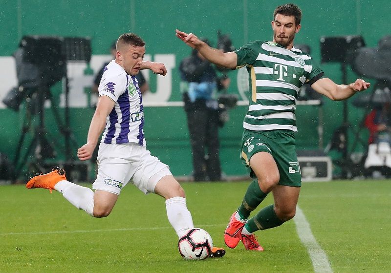 Ferencváros Újpest