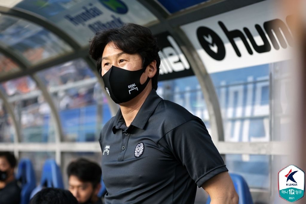 대구 이병근 감독