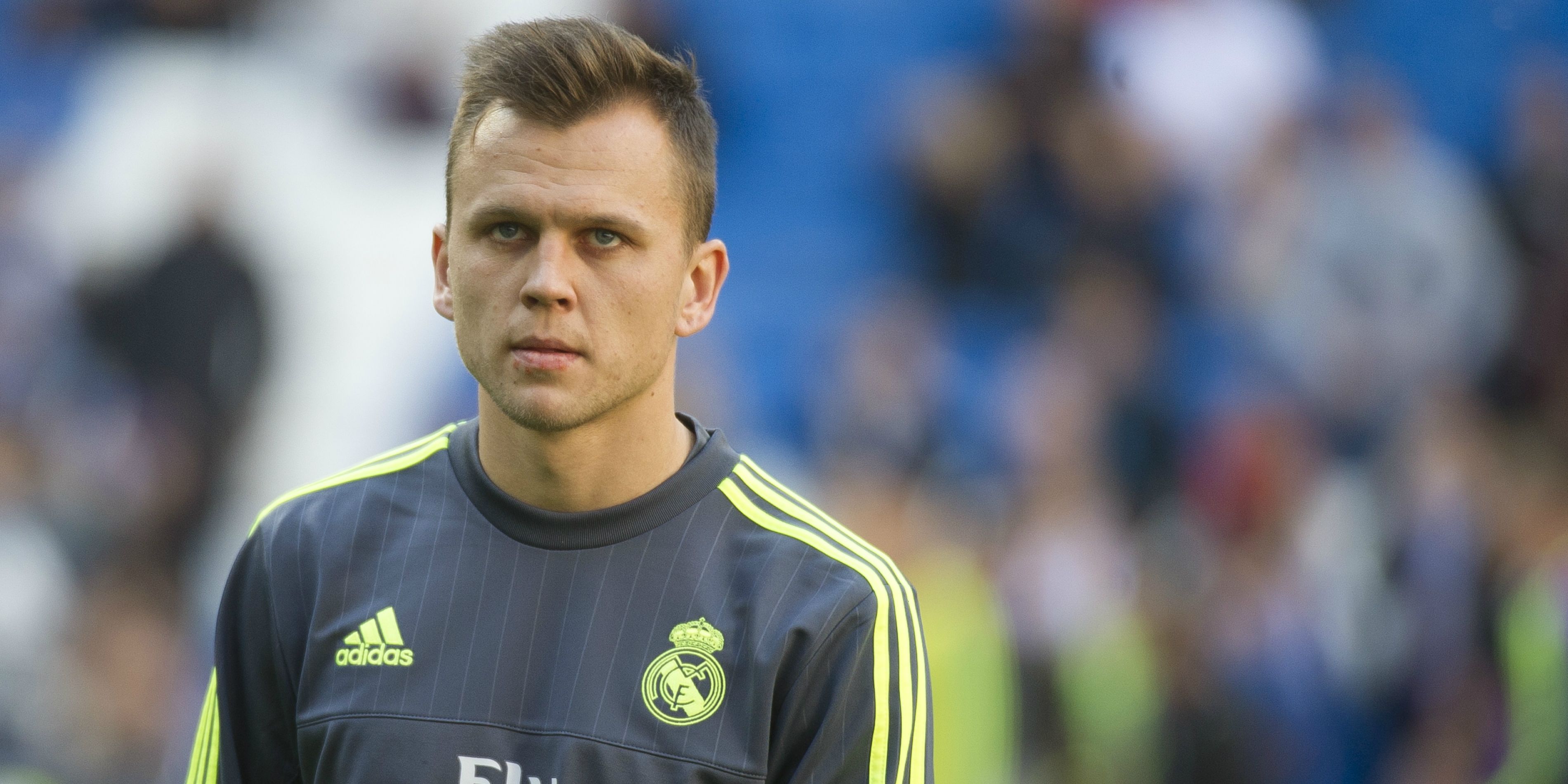 Denis Cheryshev Real Madrid Valencia