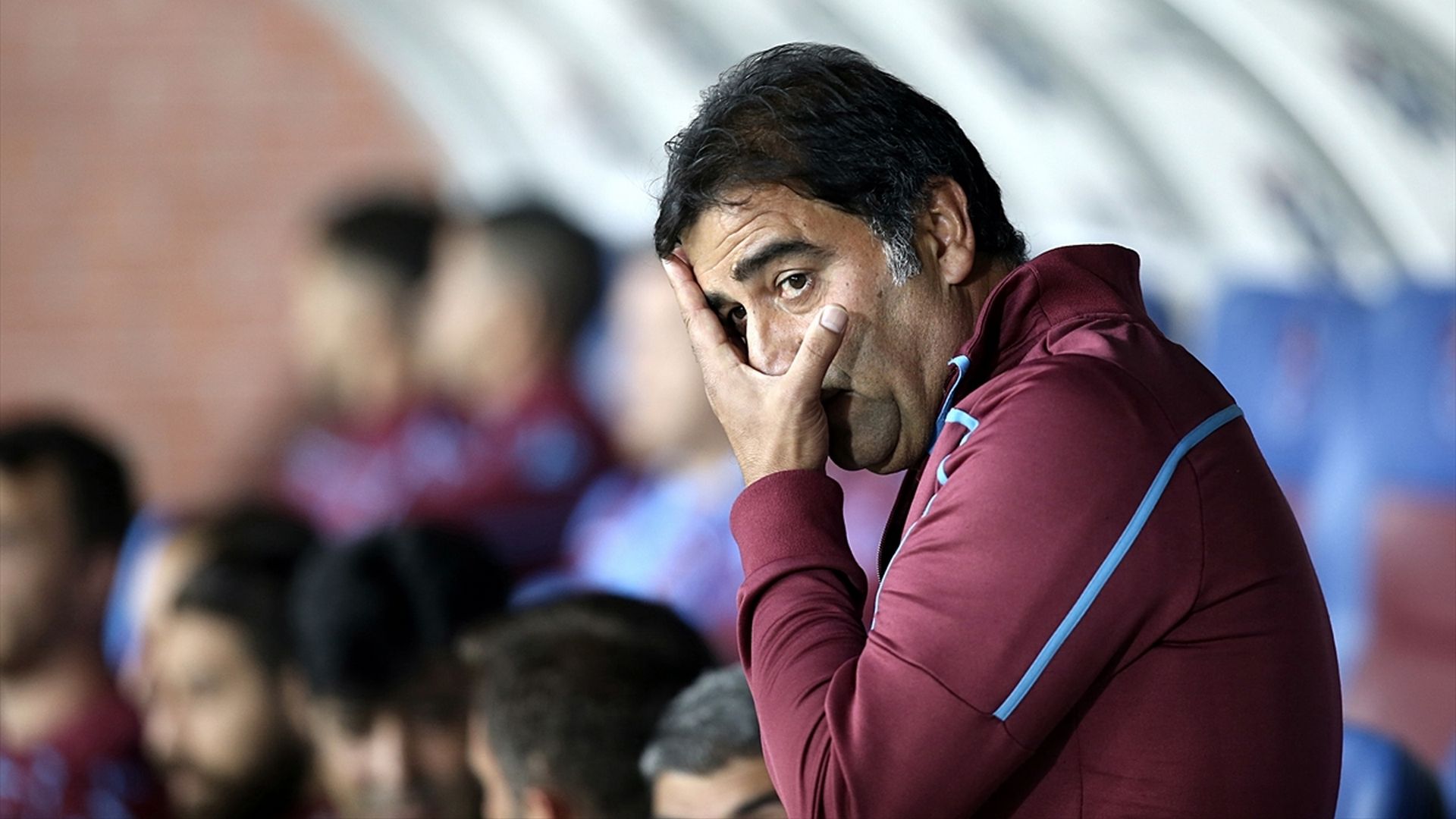 Unal Karaman Trabzonspor 10222018