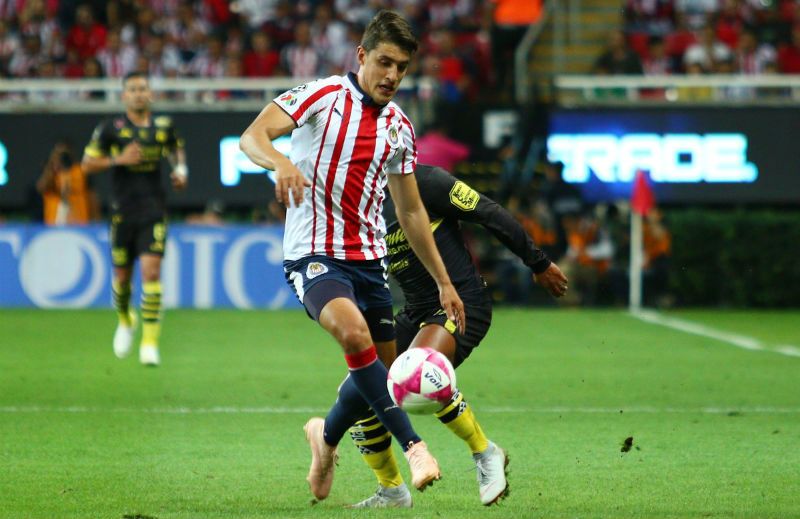 Chivas Morelia
