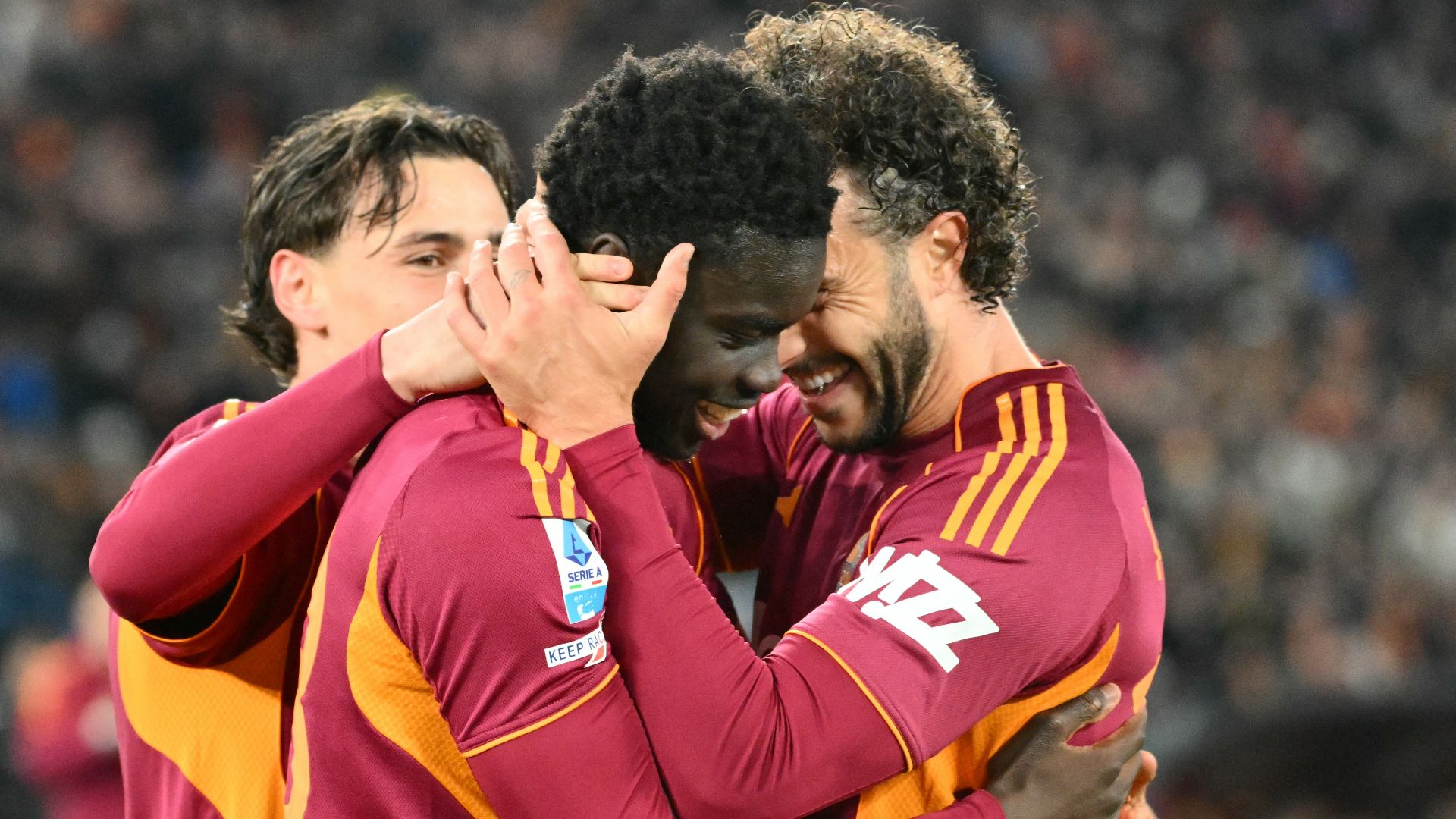 Robinio Vaz Roma Lecce