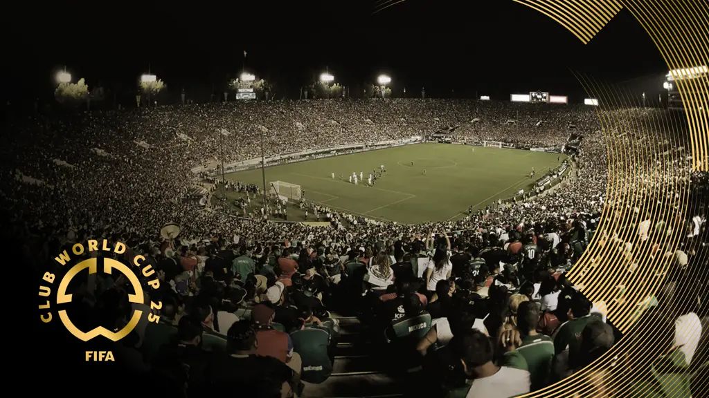 Rose Bowl Stadium