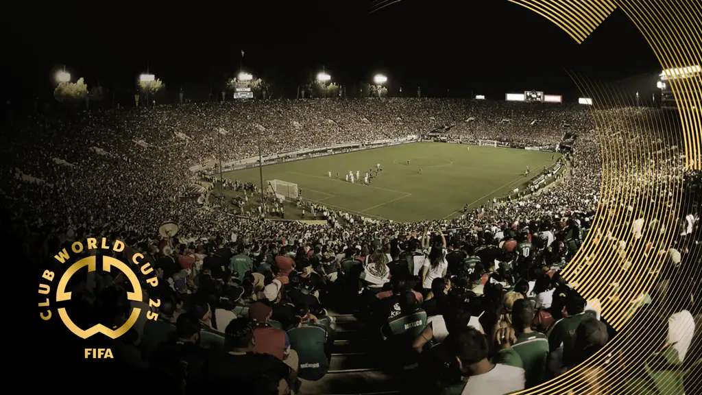 Rose Bowl Stadium